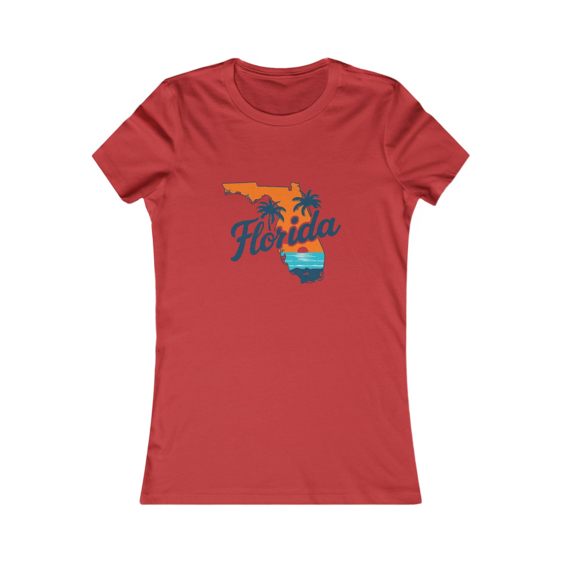 Women's Florida Tee