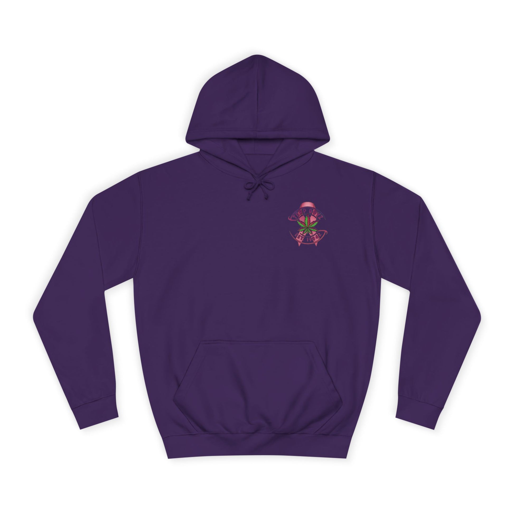 Terp Boyz Breast Cancer Awareness Hoodie