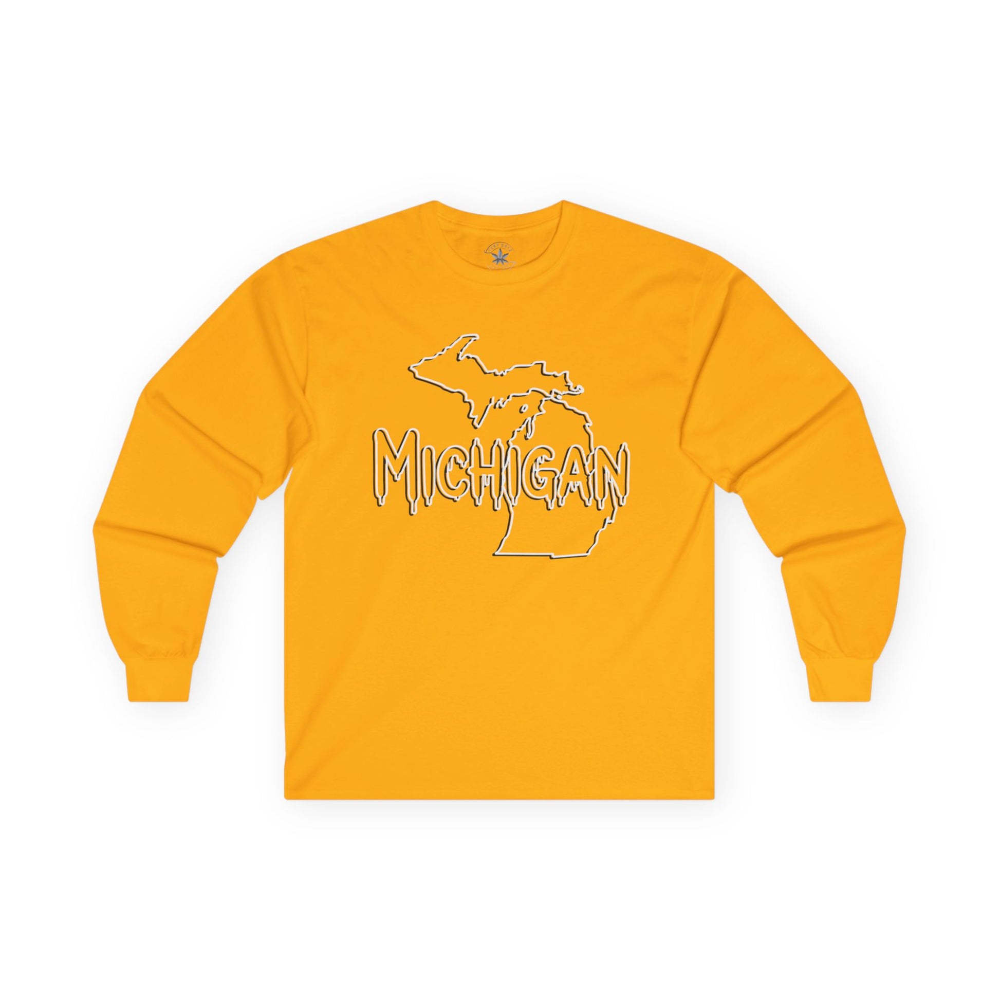 Michigan Terp Long Sleeve Tee