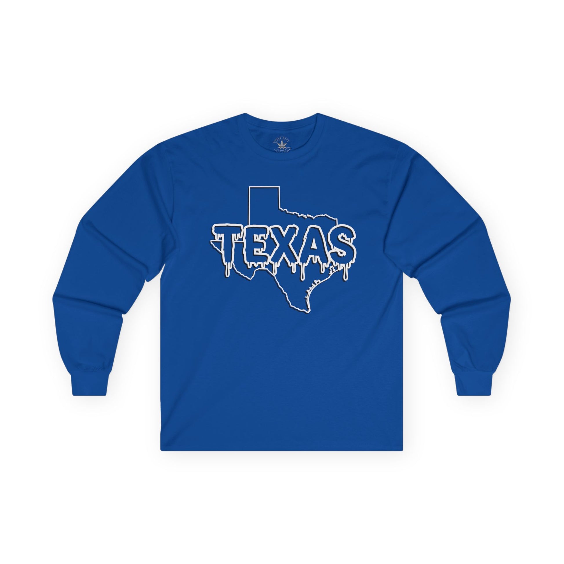 Texas Terp Long Sleeve Tee