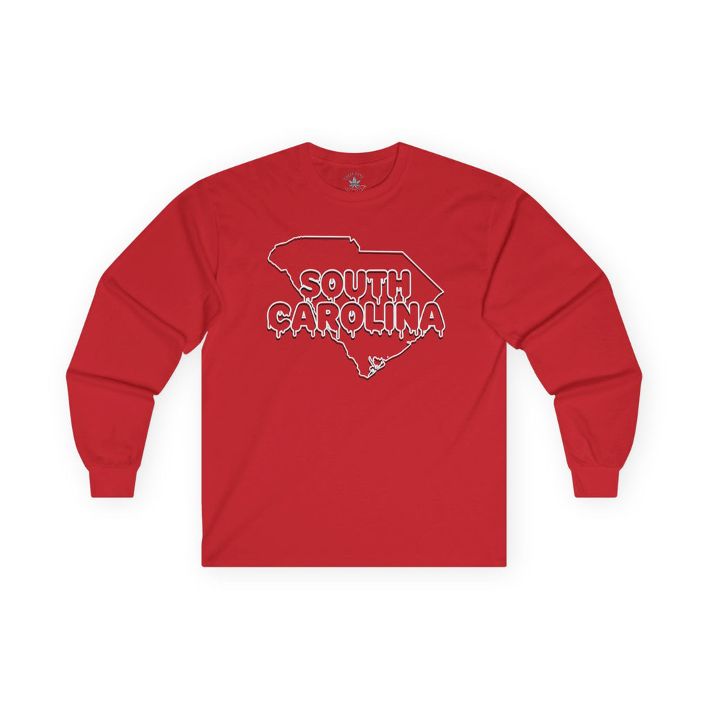 South Carolina Terp Long Sleeve Tee
