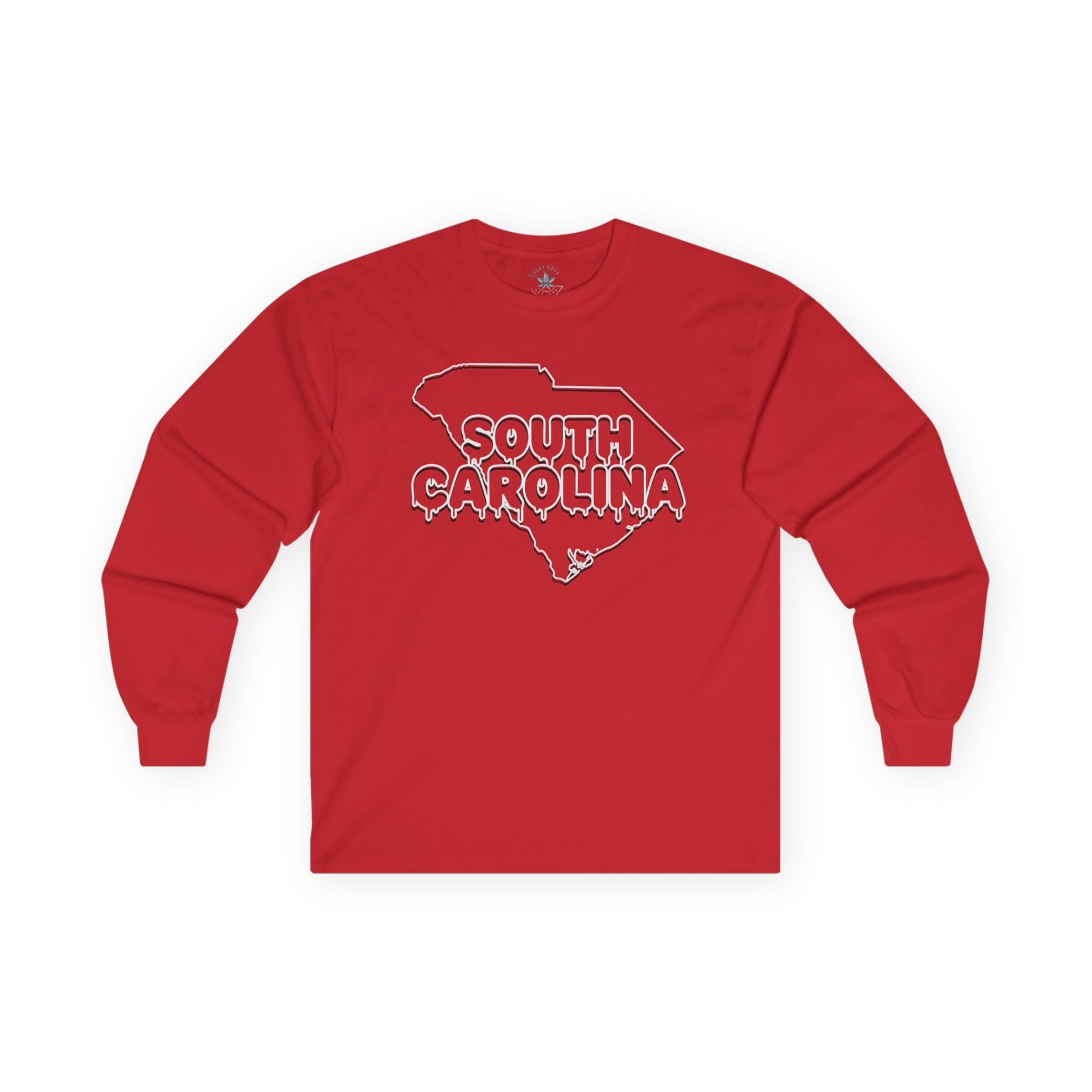 South Carolina Terp Long Sleeve Tee