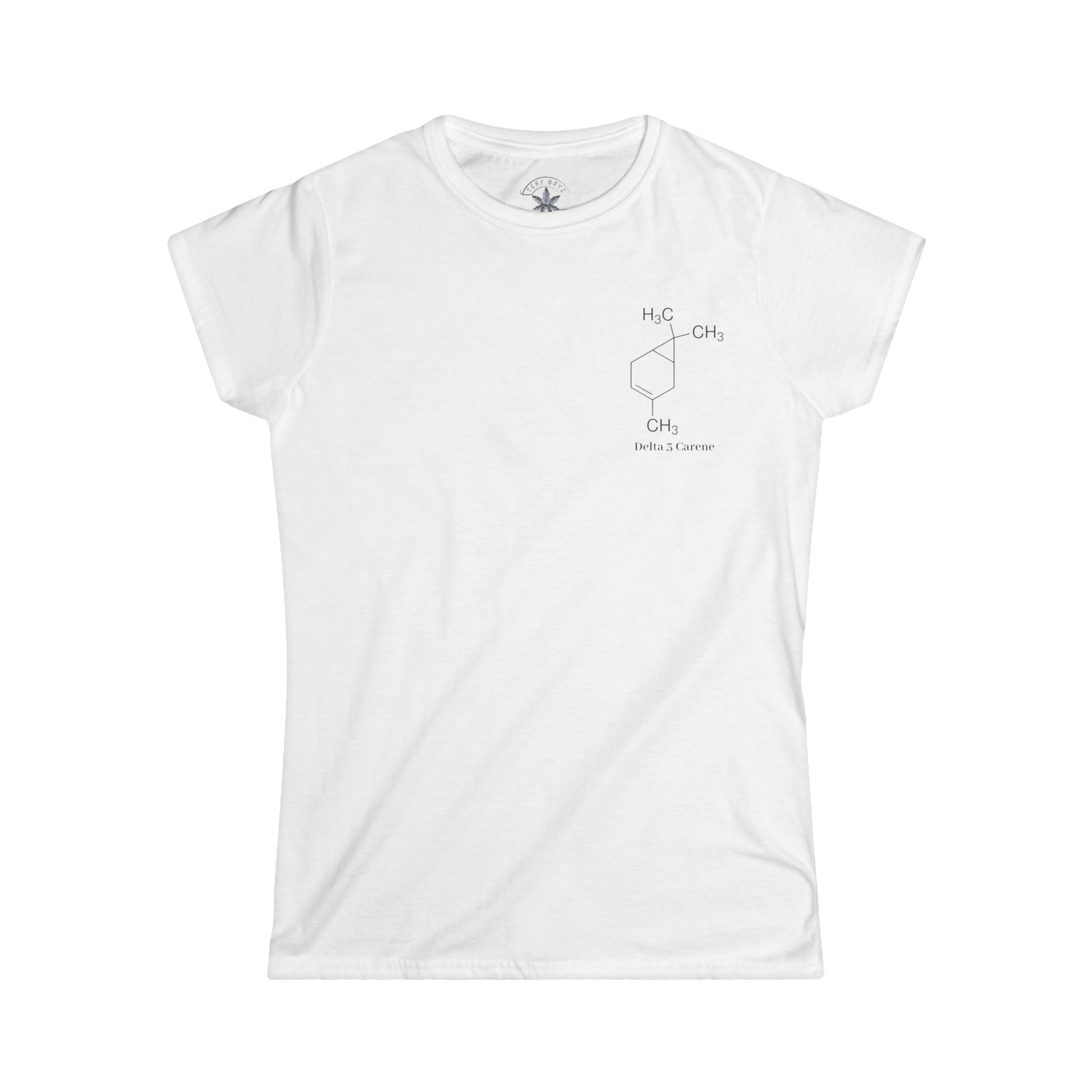 Women's "Delta 3 Carene" Tee