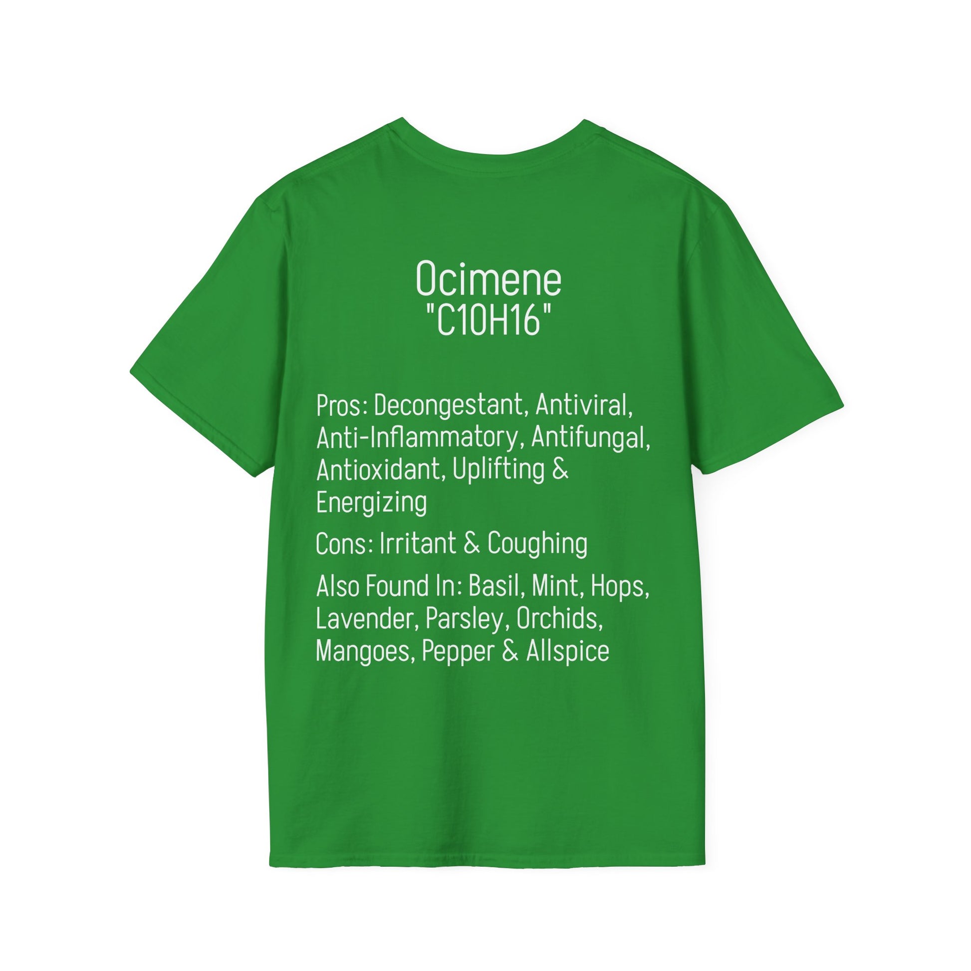 Terp Boyz "Ocimene" T-Shirt