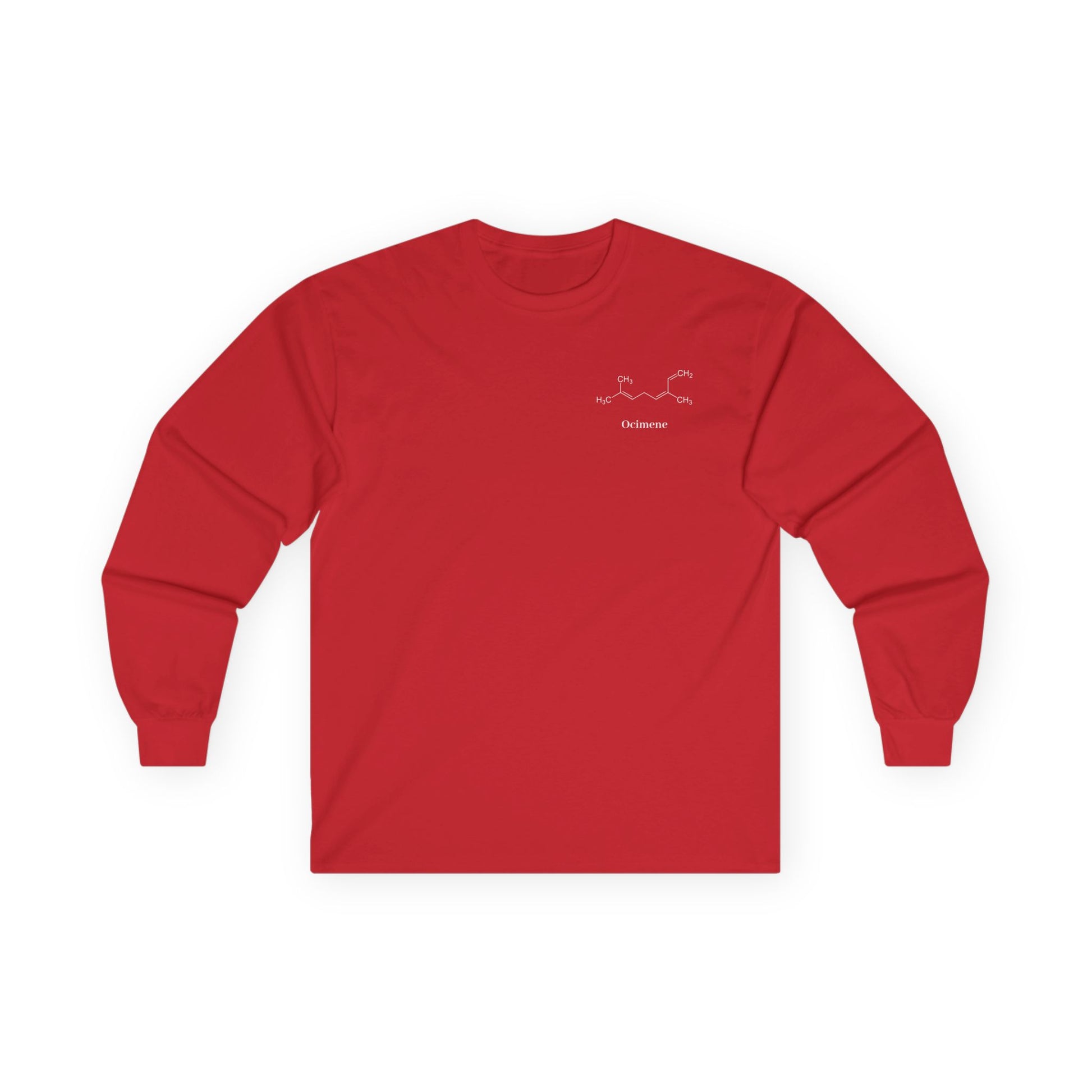 Terp Boyz "Ocimene" Long Sleeve Tee