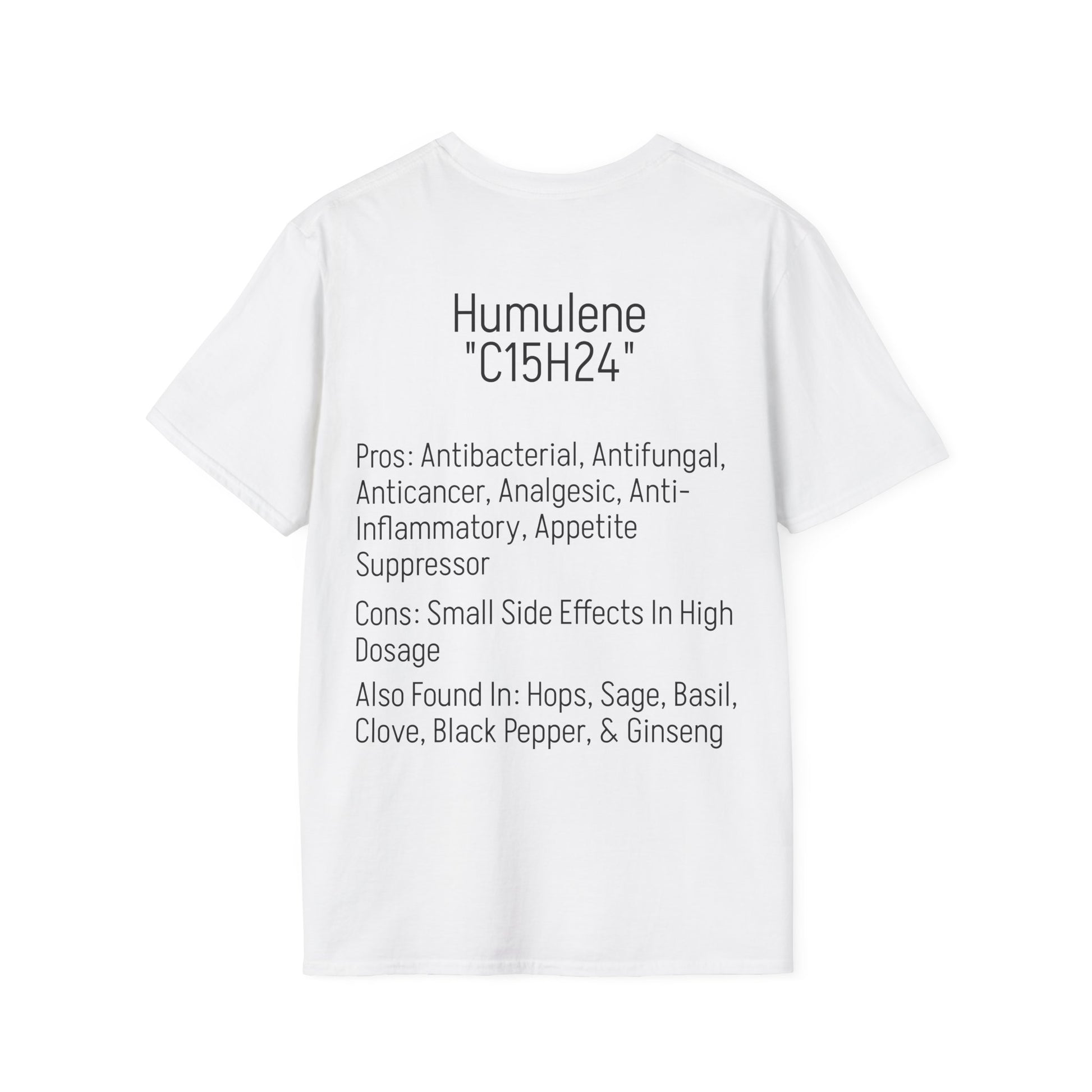 Terp Boyz "Humulene" T-Shirt