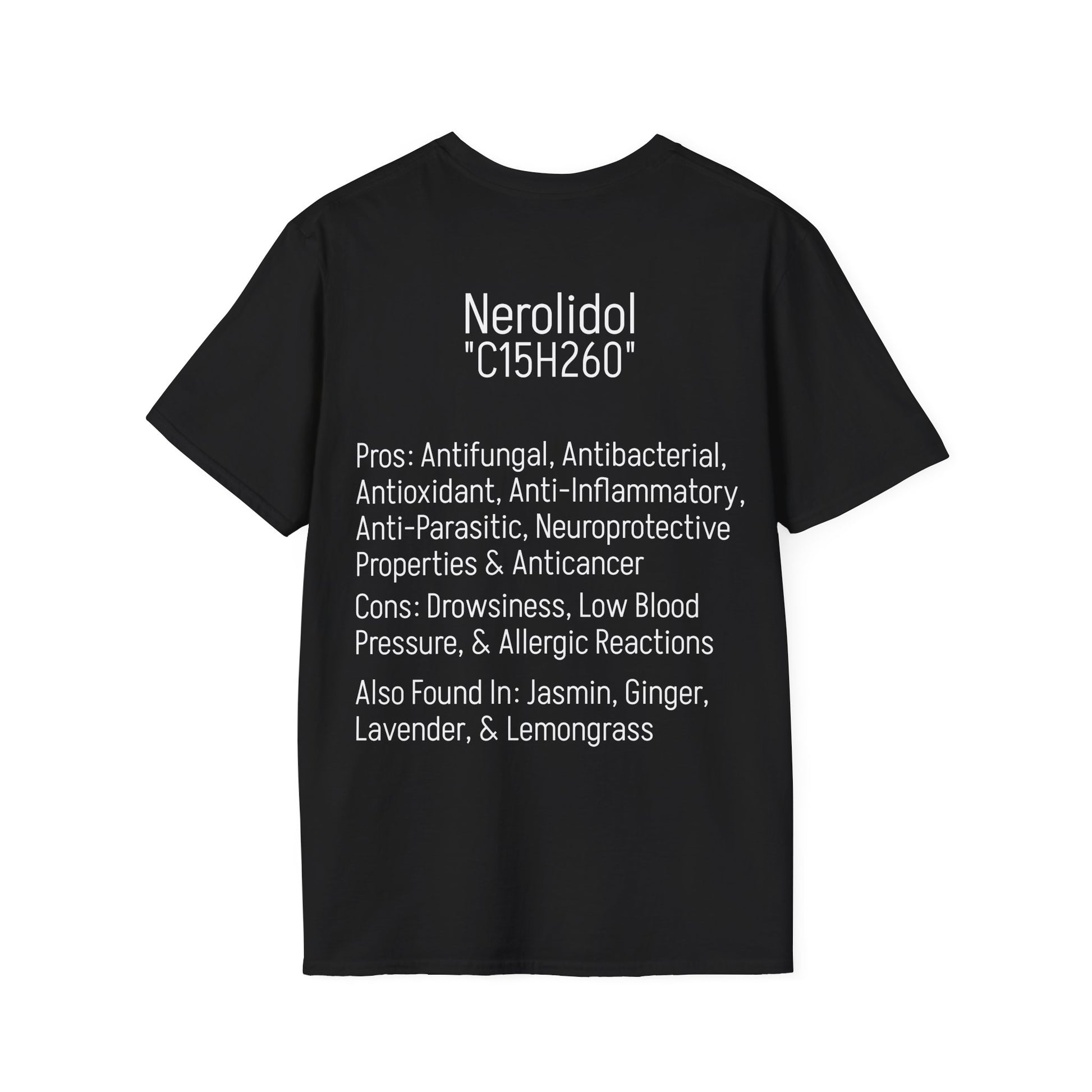 Terp Boyz "Nerolidol" T-Shirt