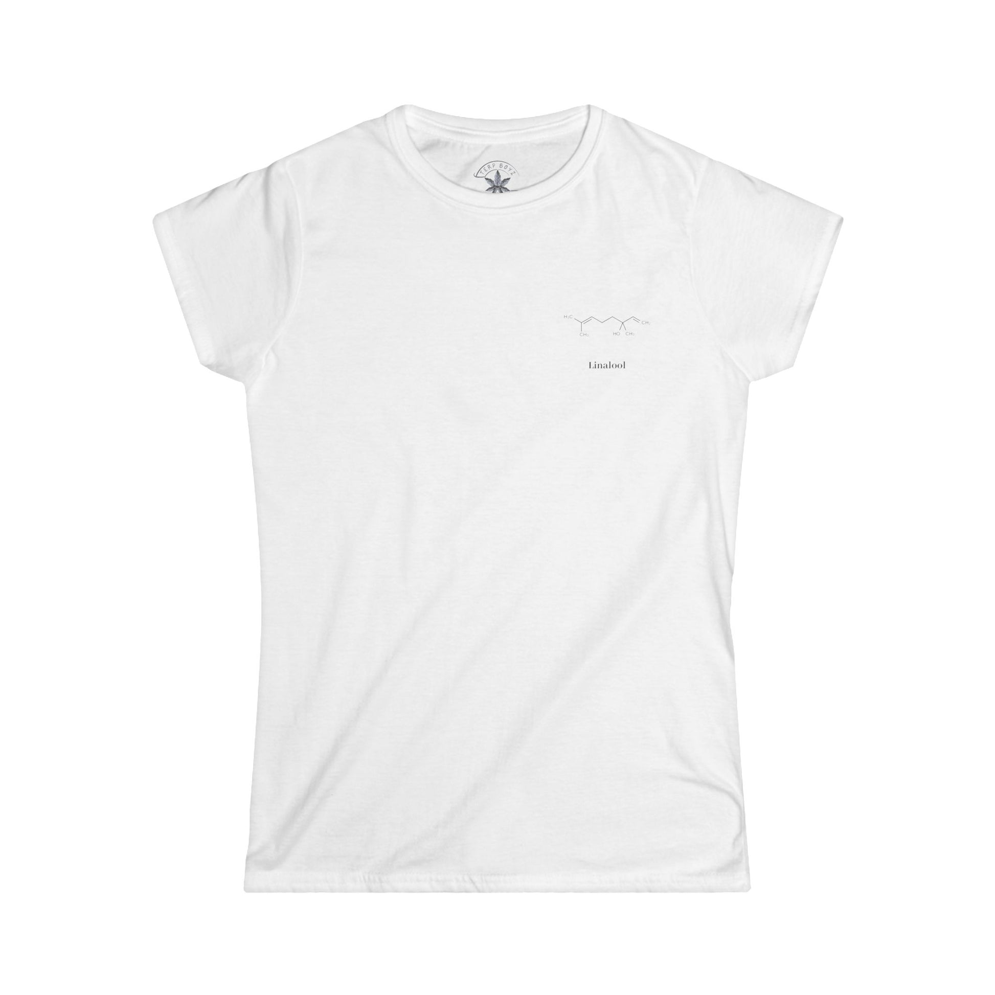 Women's "Linalool" Tee