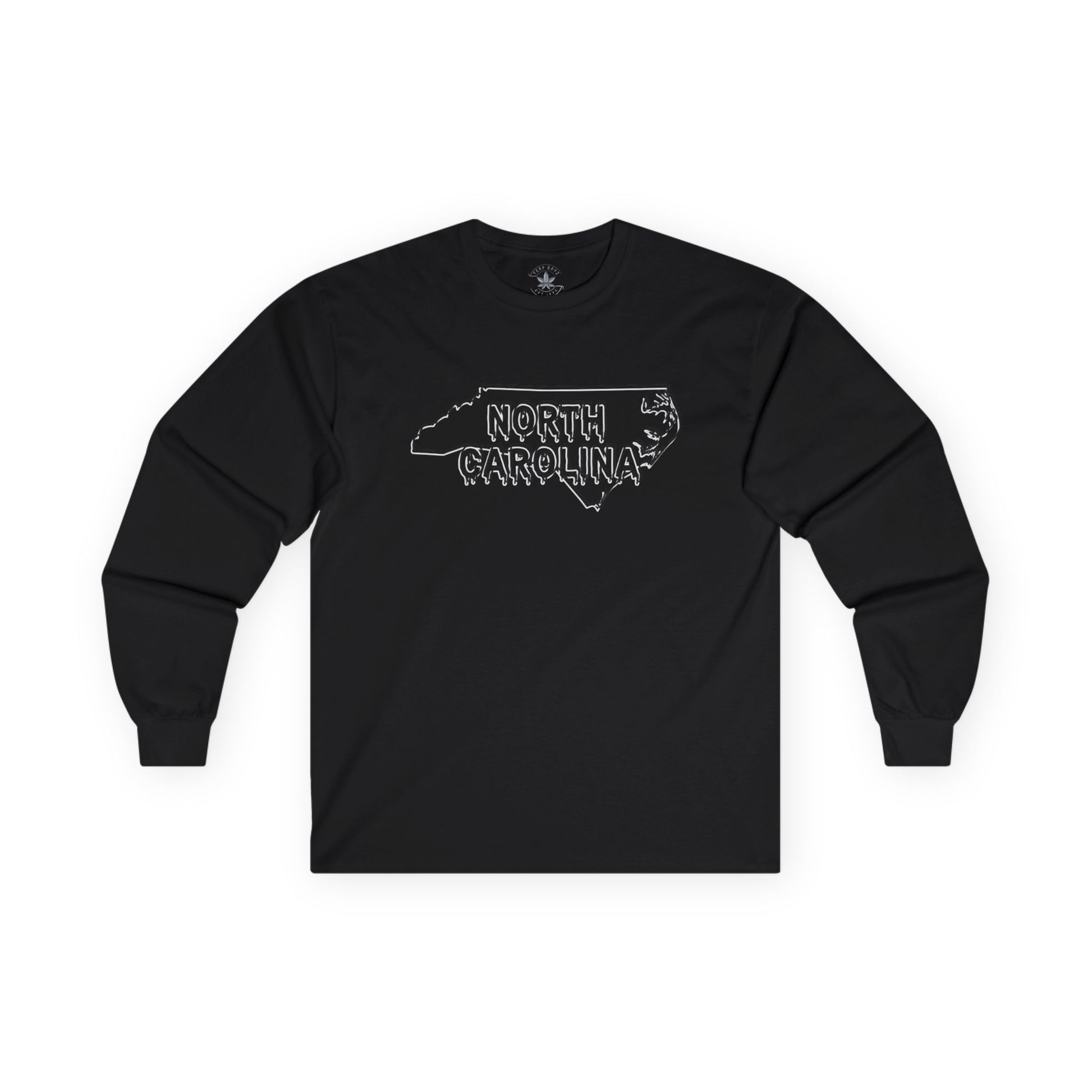 North Carolina Terp Long Sleeve Tee
