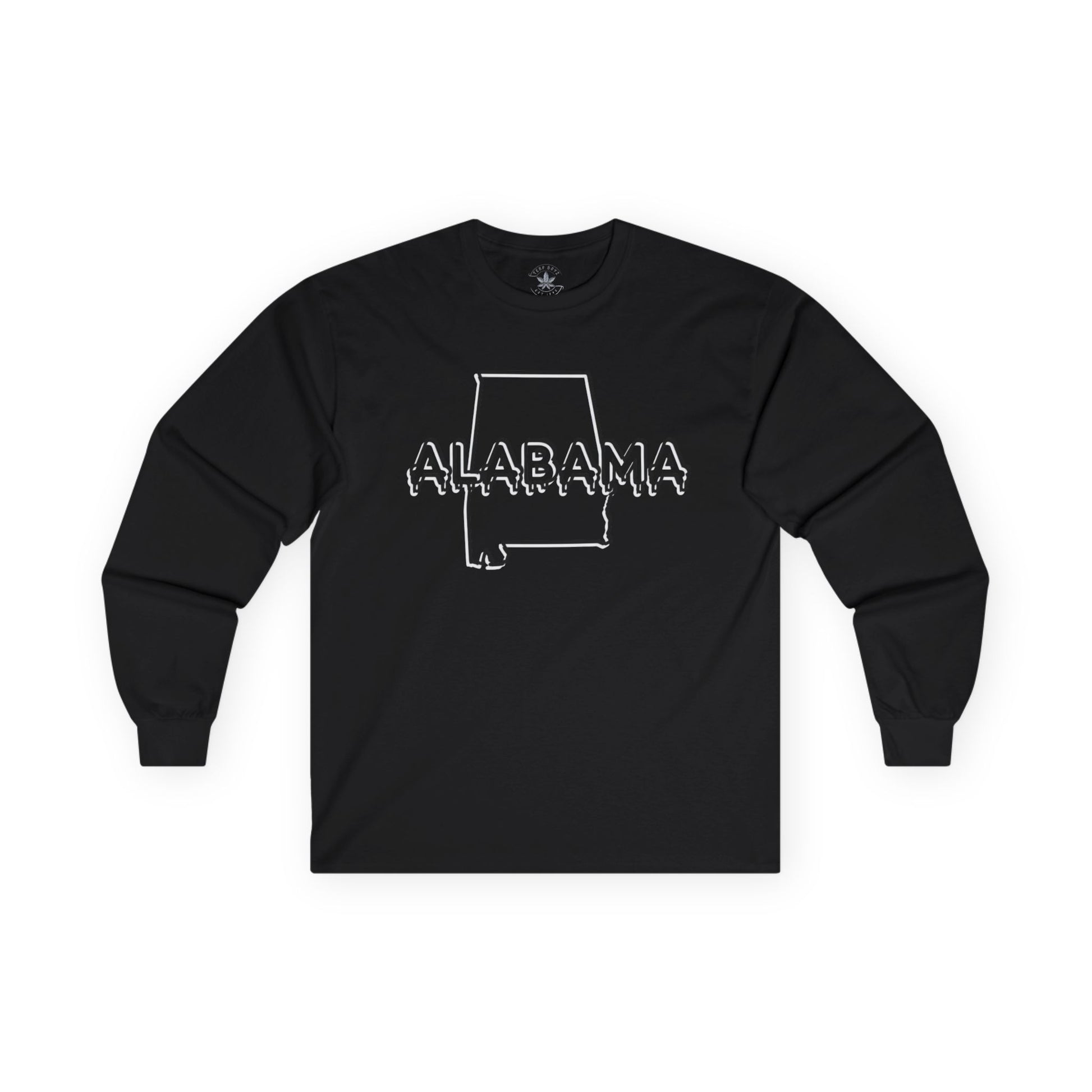 Alabama Terp Long Sleeve Tee