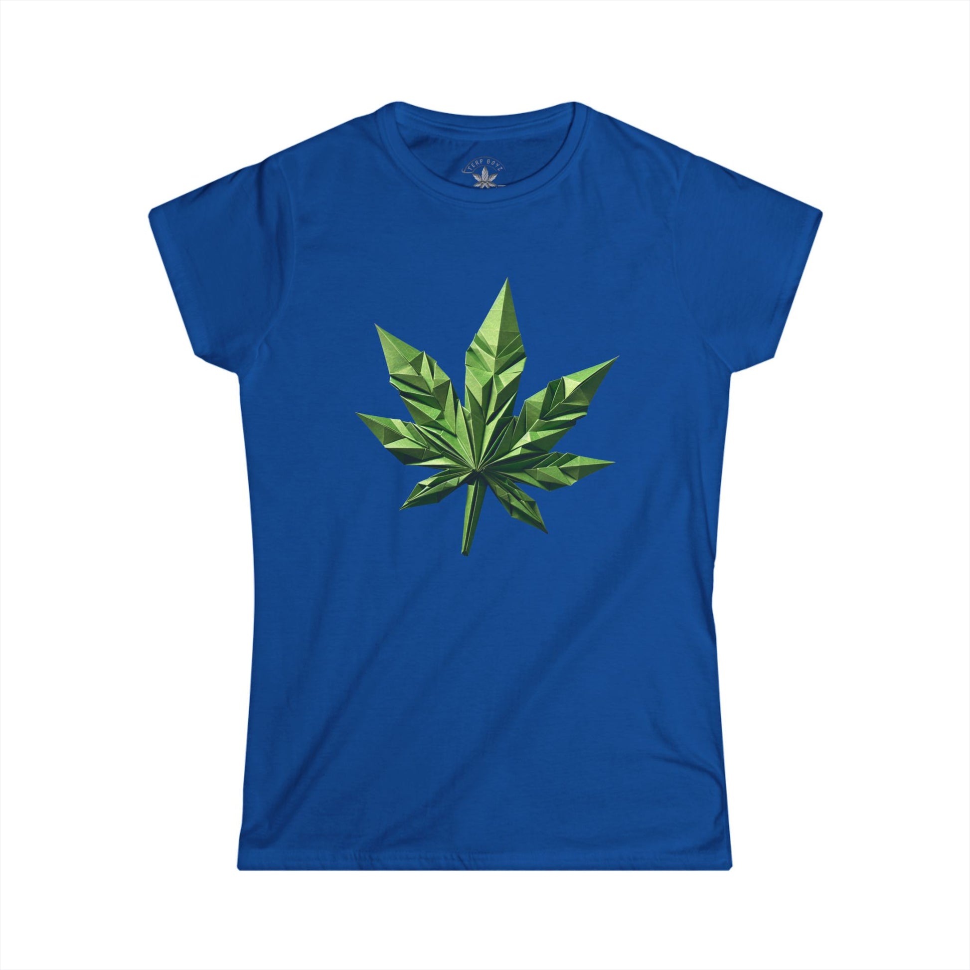 Women's Leaf Tee