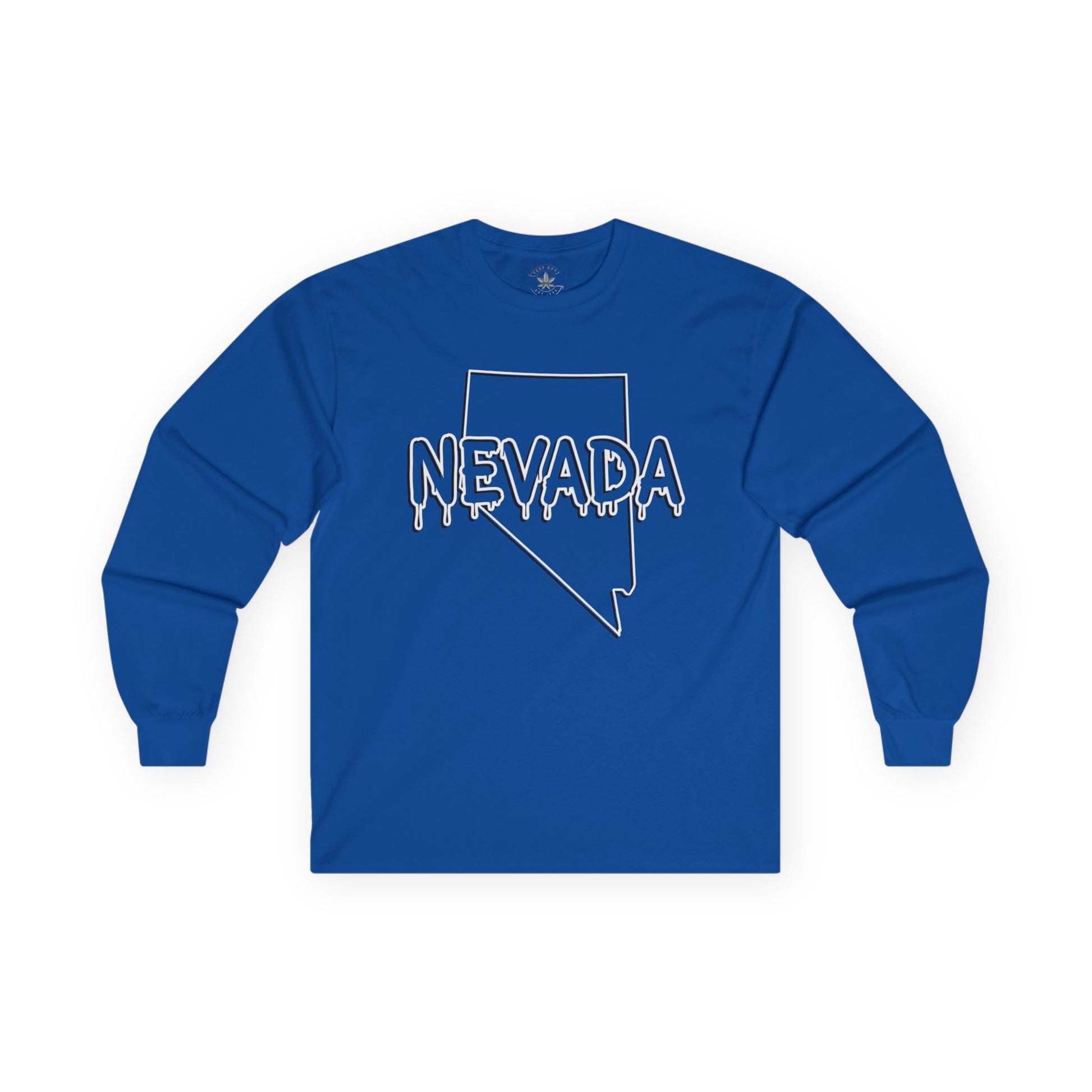 Nevada Terp Long Sleeve Tee
