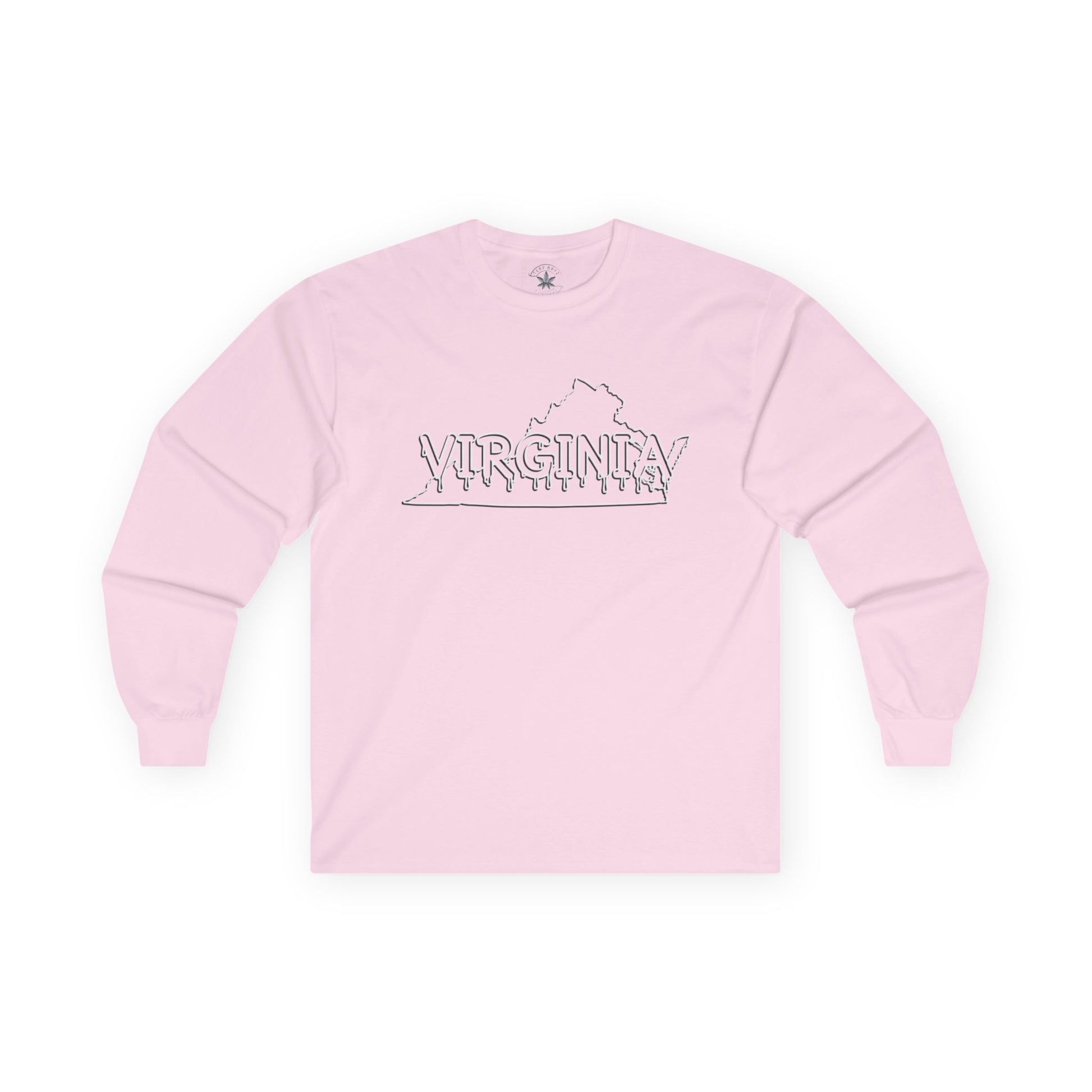 Virginia Terp Long Sleeve Tee