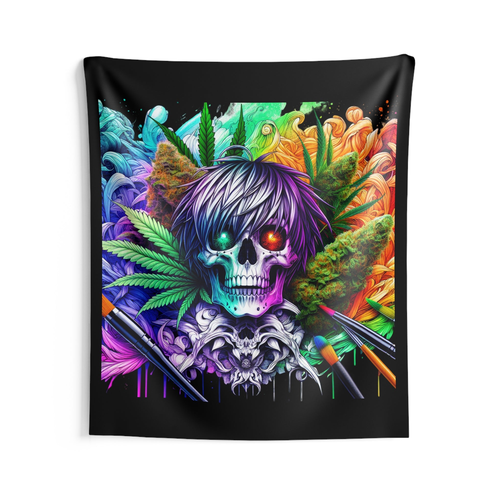 Stoned To Death Tapestries