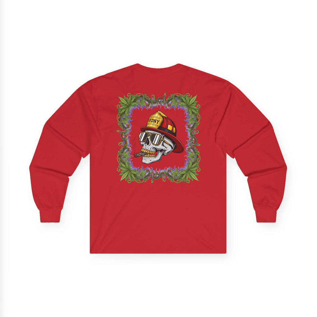 Undead Terp Boy Long Sleeve Tee #8