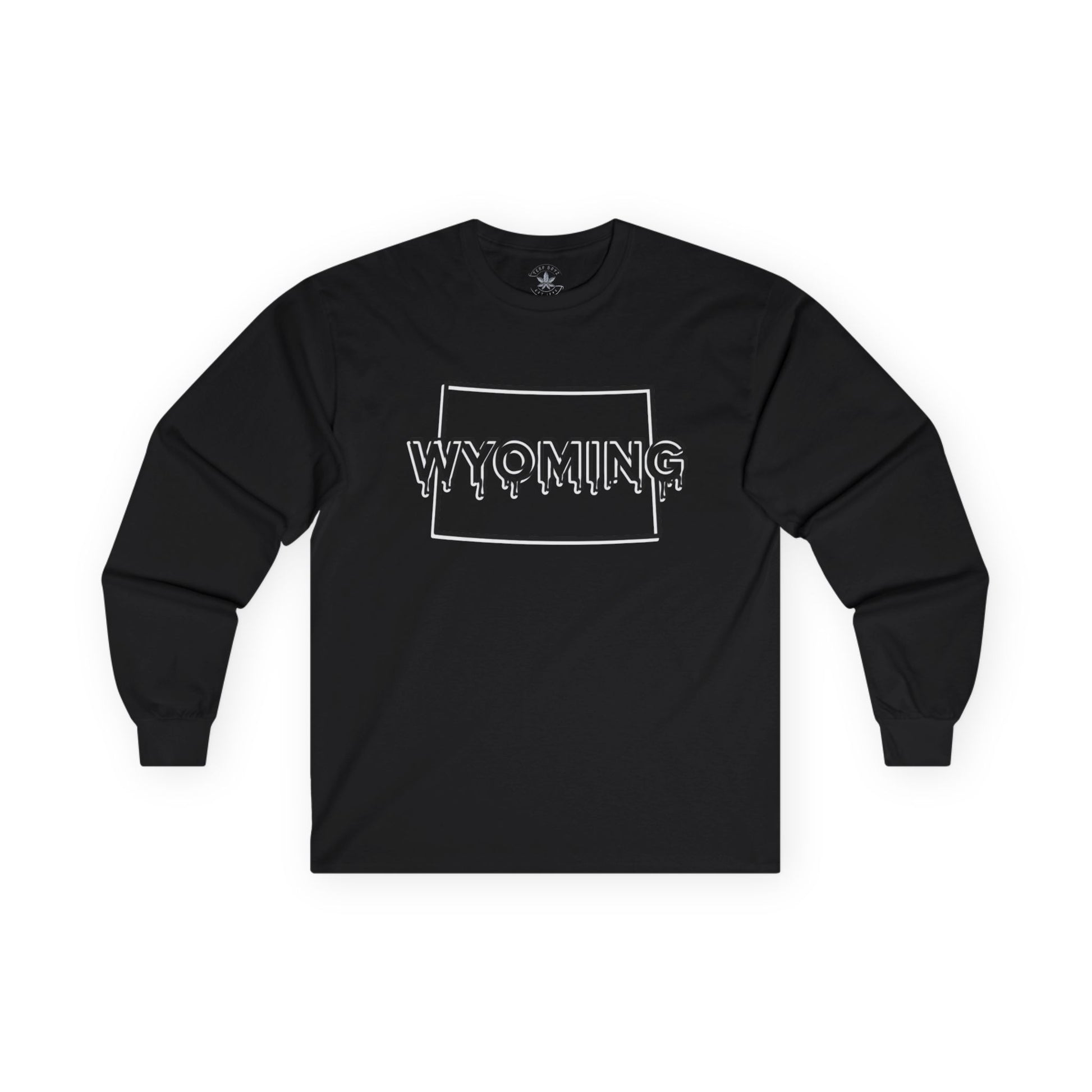 Wyoming Terp Long Sleeve Tee