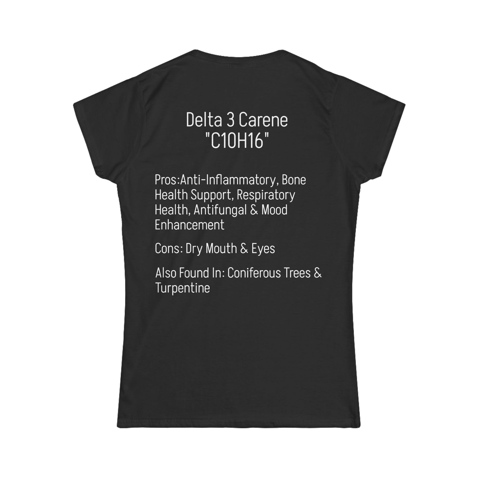 Women's "Delta 3 Carene" Tee
