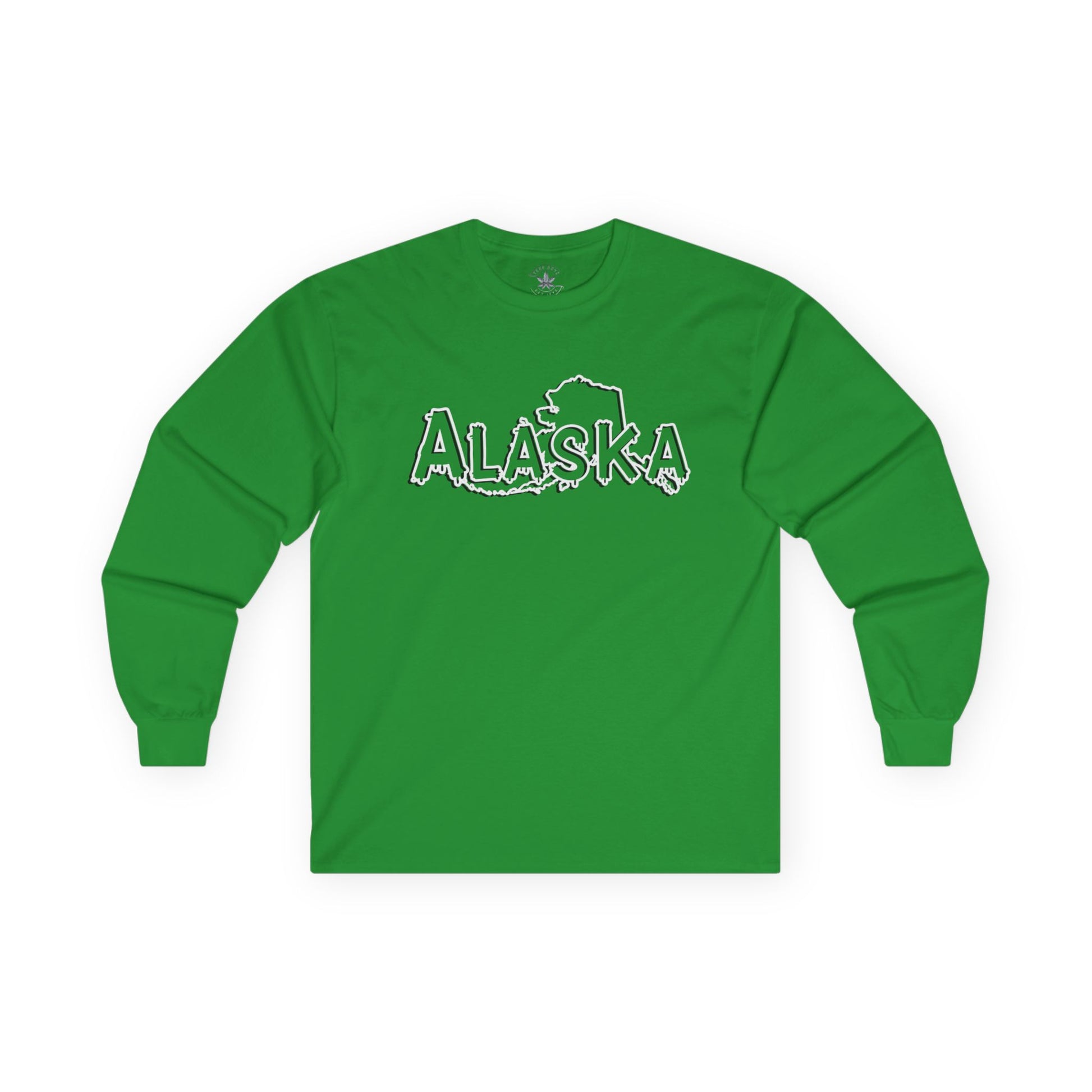 Alaska Terp Long Sleeve Tee