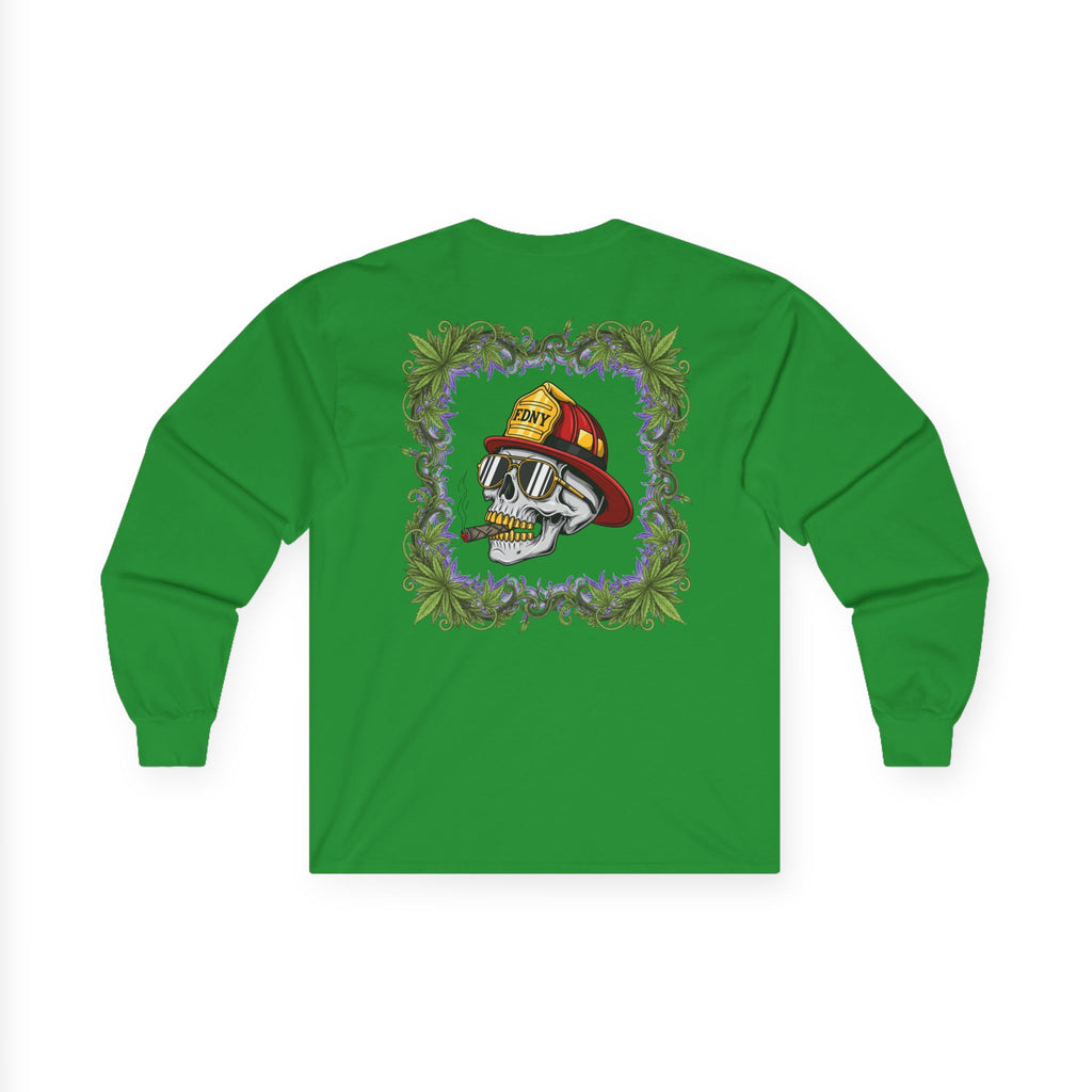 Undead Terp Boy Long Sleeve Tee #8