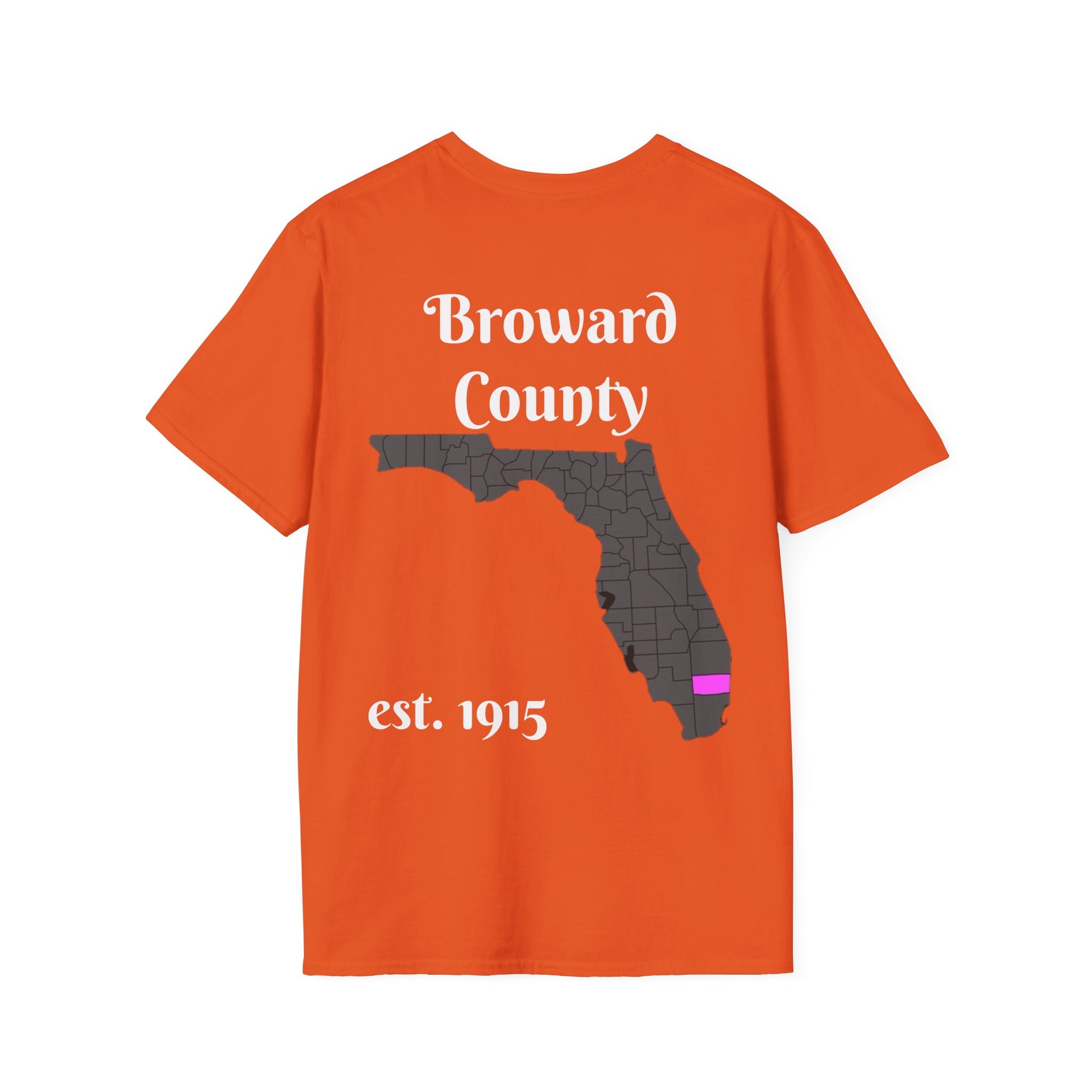 Terp Boyz "Broward County" T-Shirt