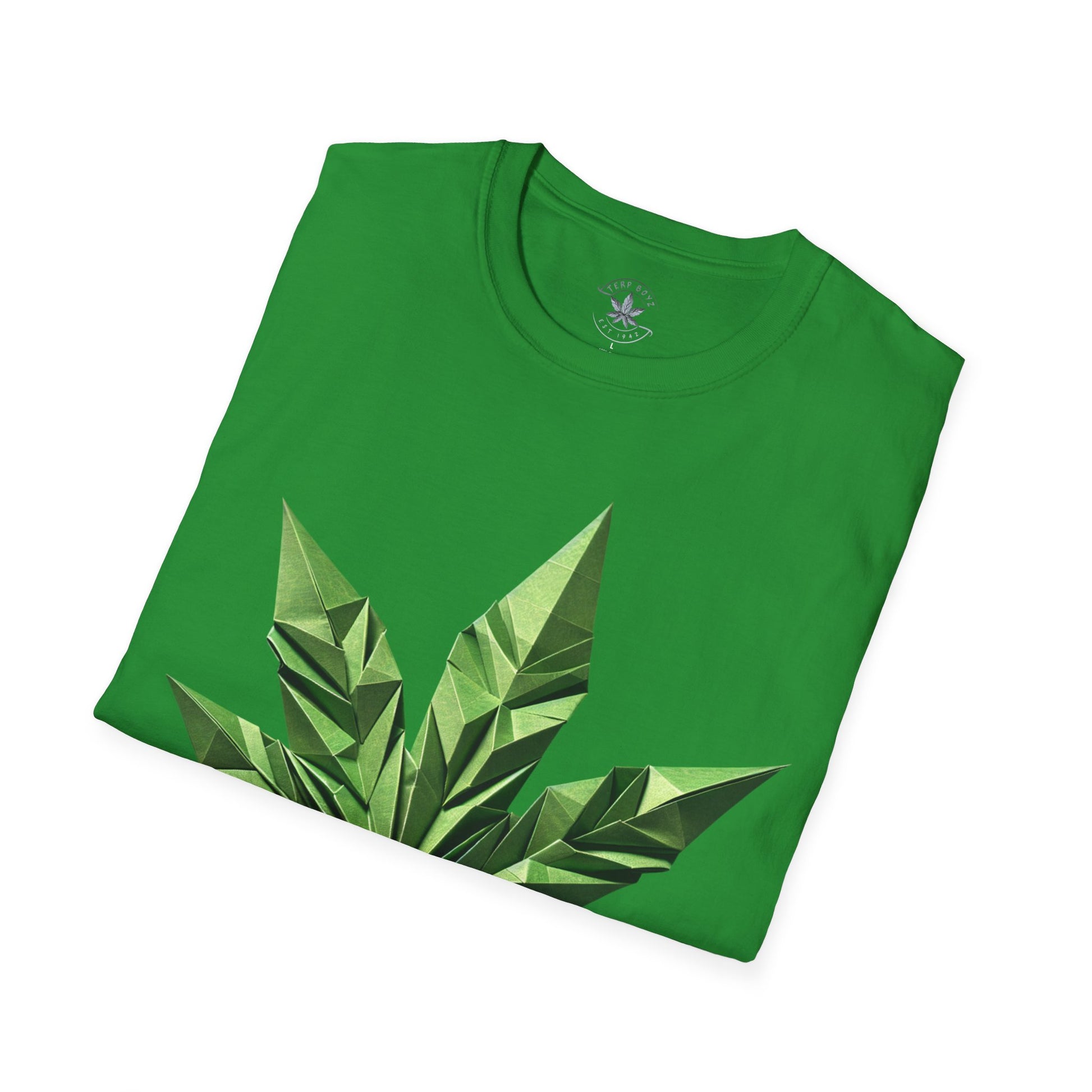 Marijuana Weed Leaf T-Shirt