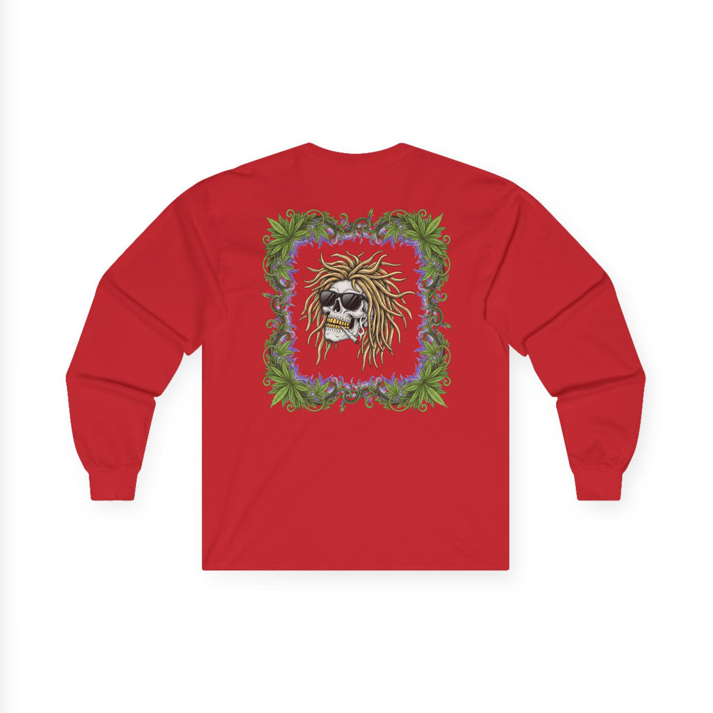 Undead Terp Boy Long Sleeve Tee #4