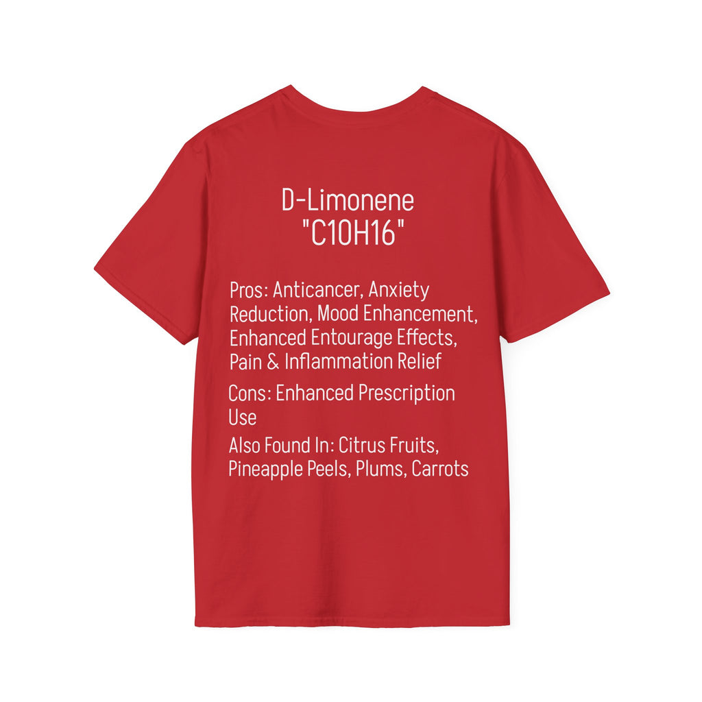 Terp Boyz "Limonene" T-Shirt