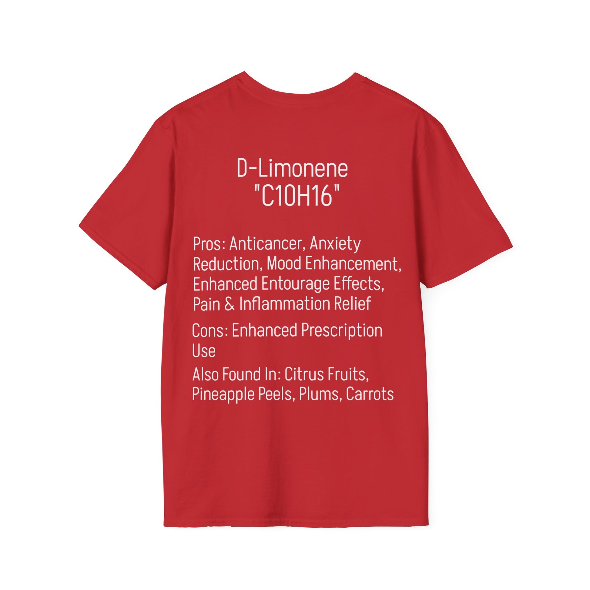 Terp Boyz "Limonene" T-Shirt