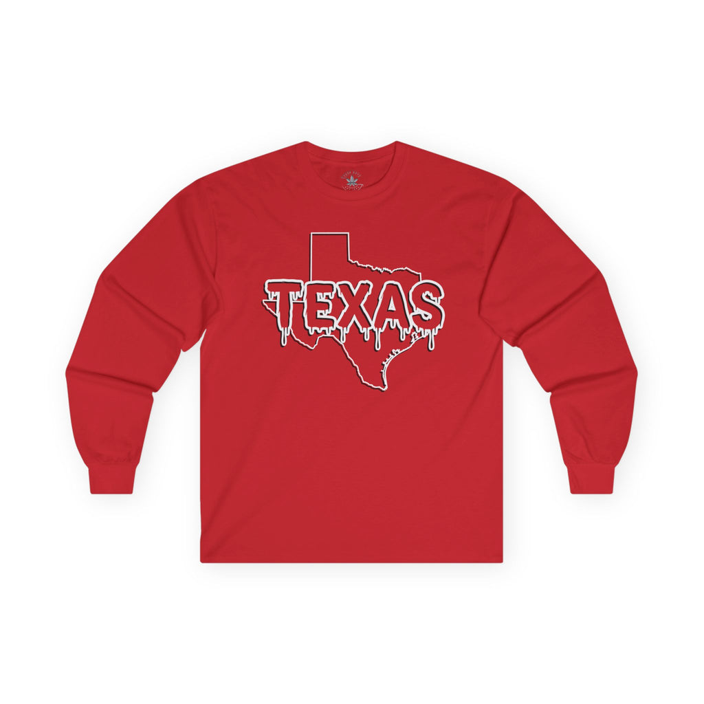 Texas Terp Long Sleeve Tee