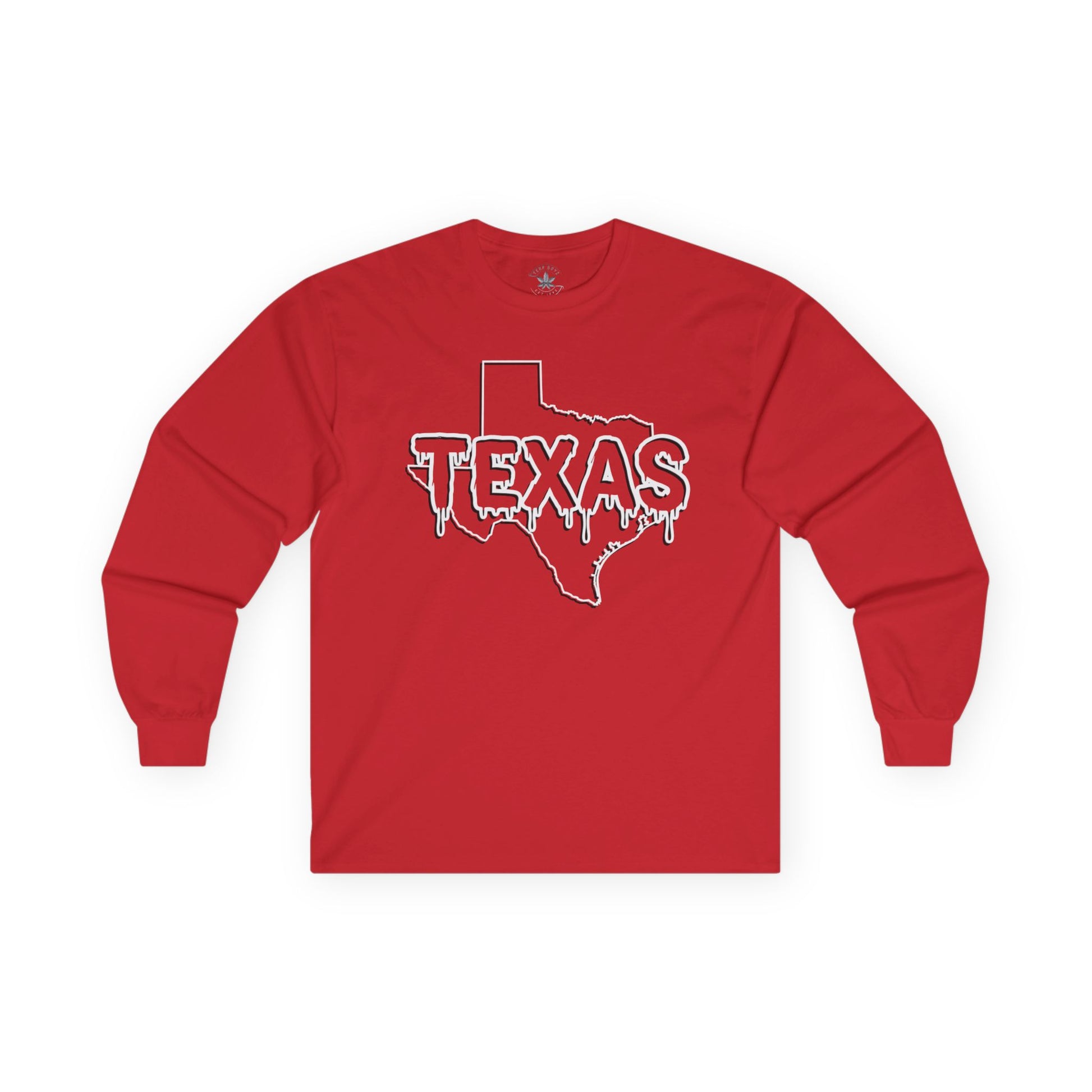 Texas Terp Long Sleeve Tee