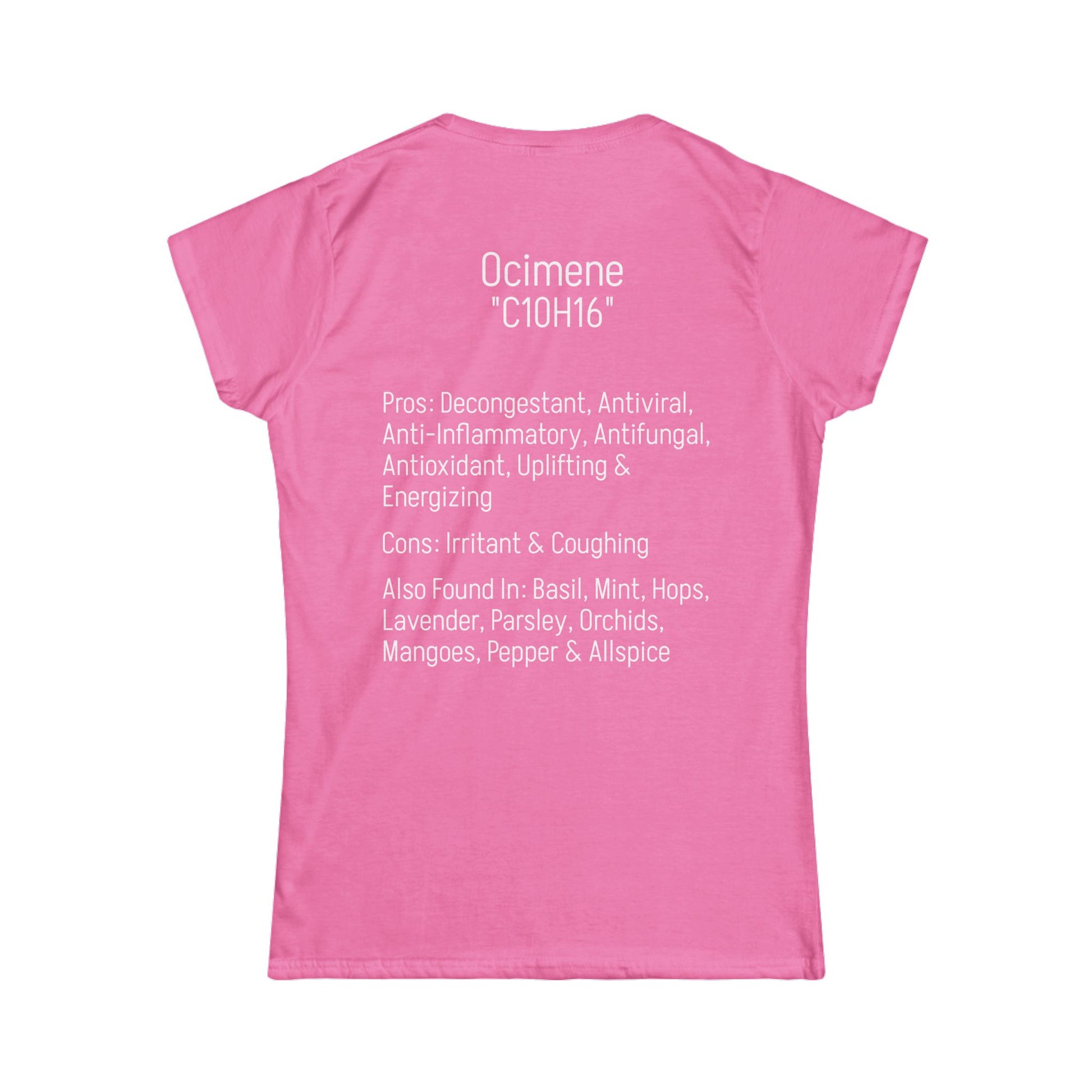 Women's "Ocimene" Tee