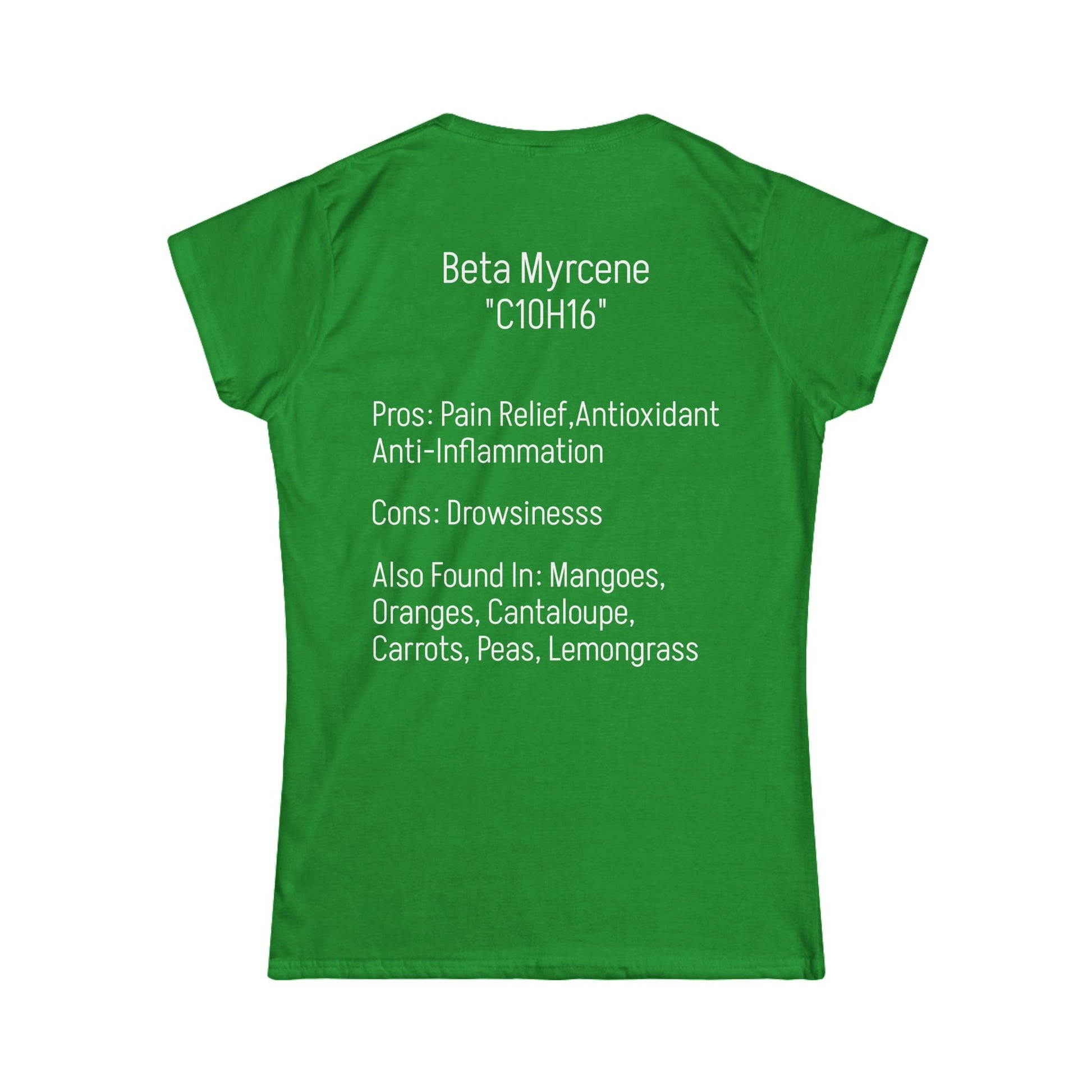 Women's "Myrcene" Tee
