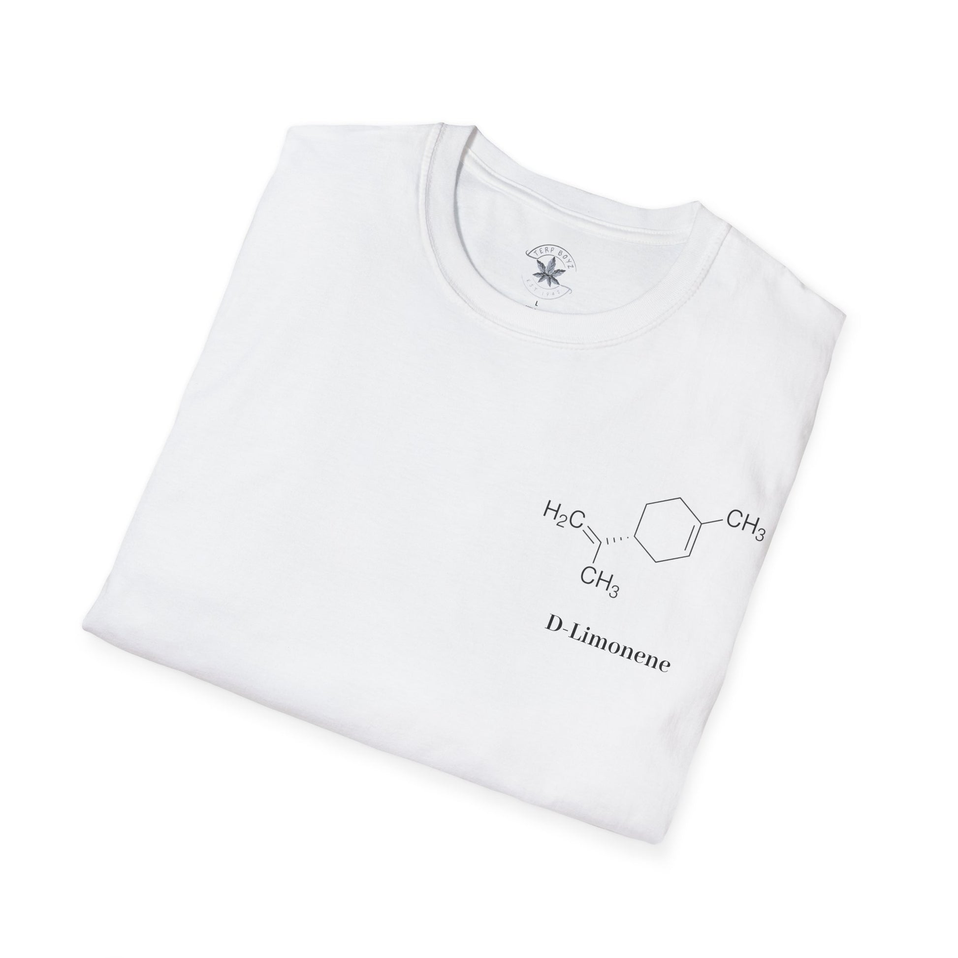 Terp Boyz "Limonene" T-Shirt
