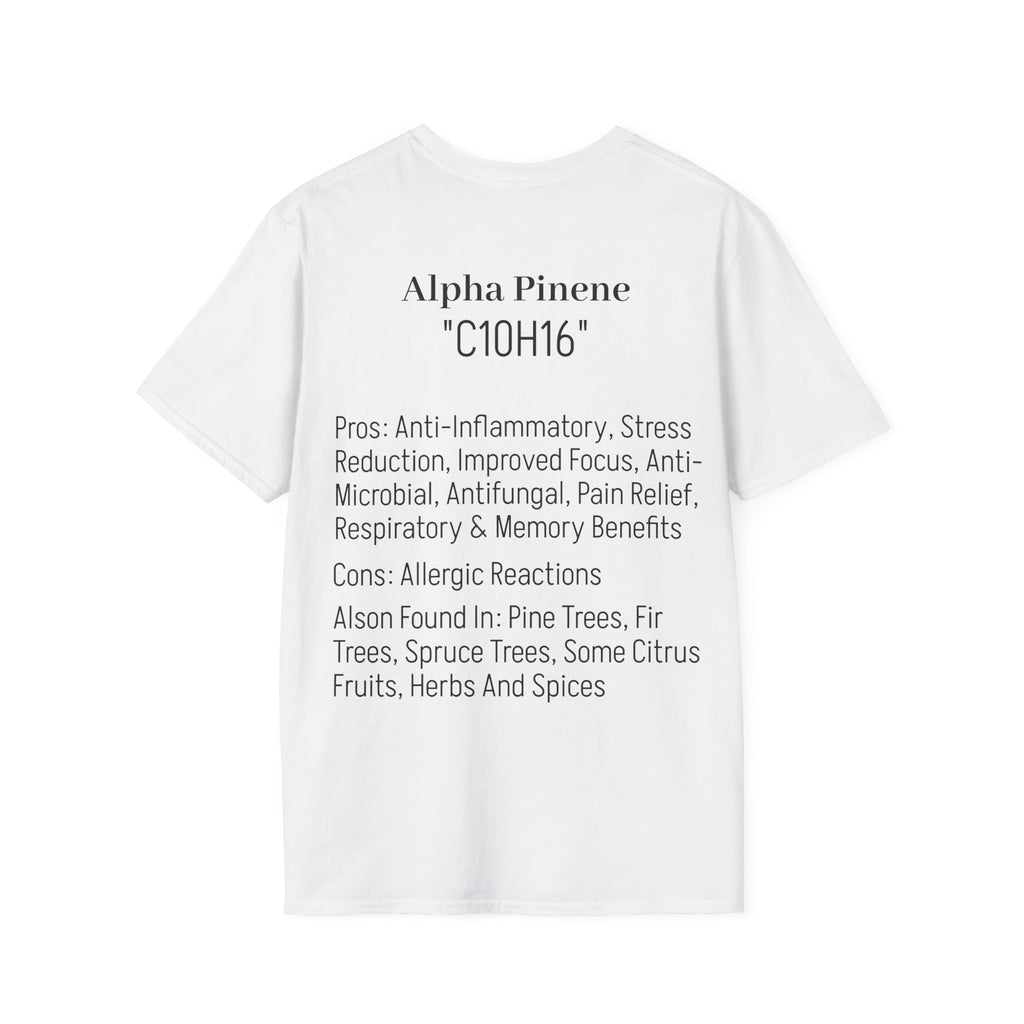 Terp Boyz "Alpha Pinene" T-Shirt