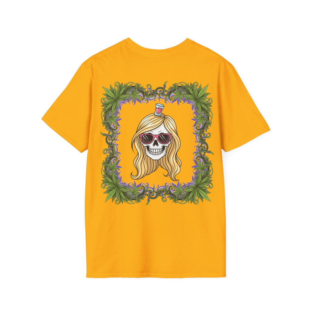 Undead Terp Girl T-Shirt #3