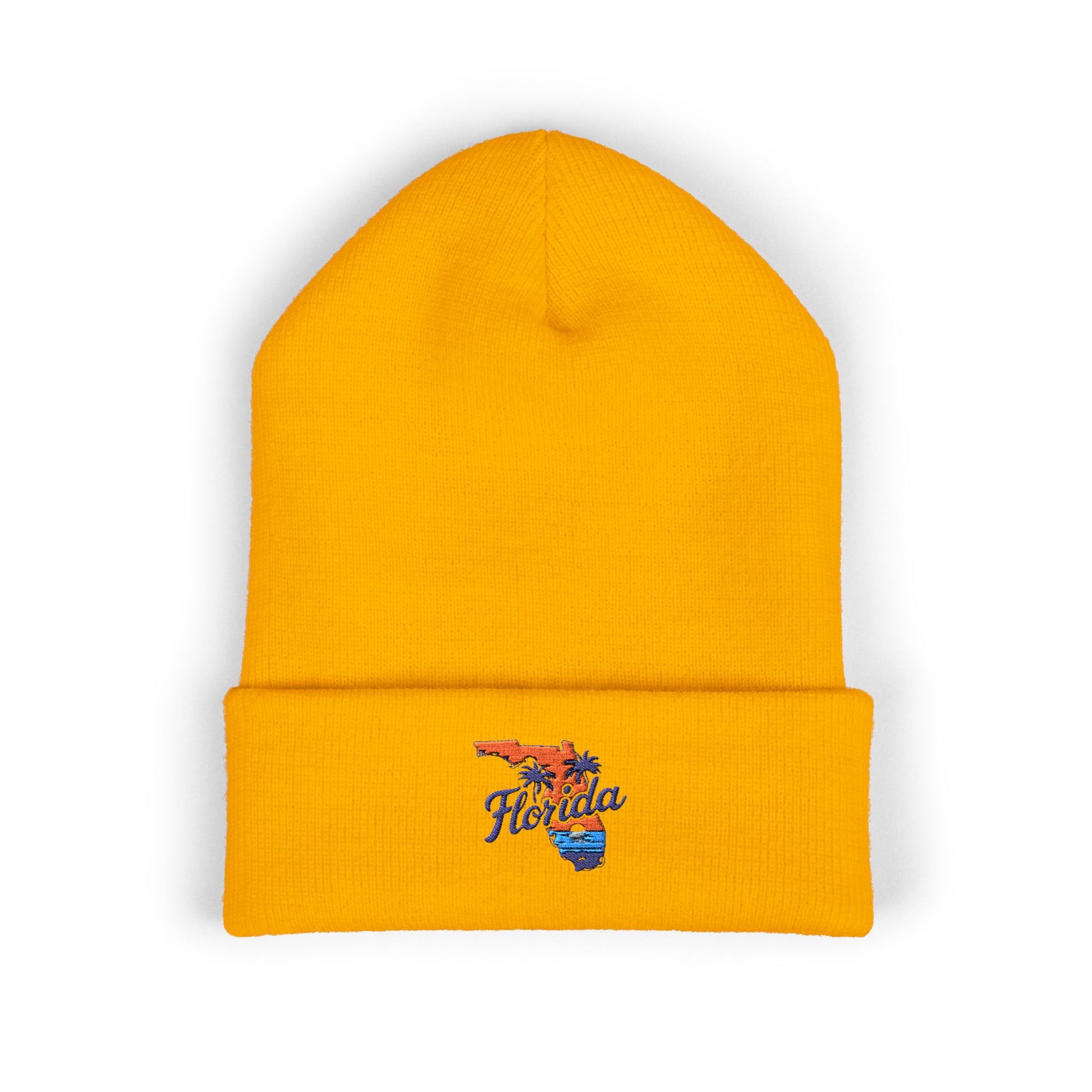 Florida Cuffed Beanie