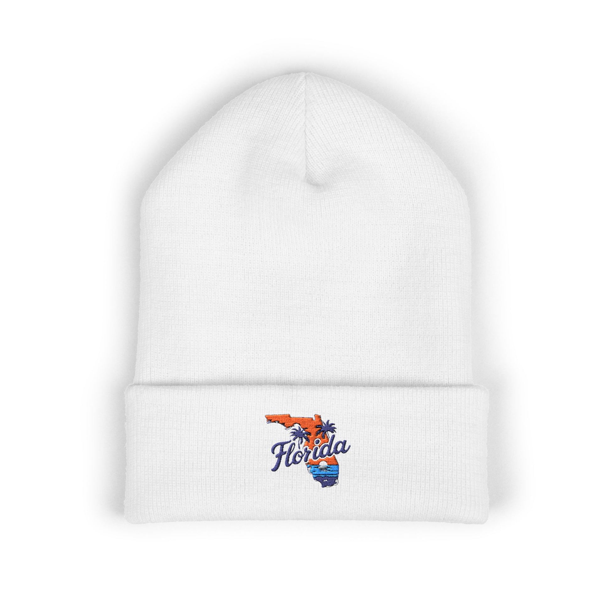 Florida Cuffed Beanie