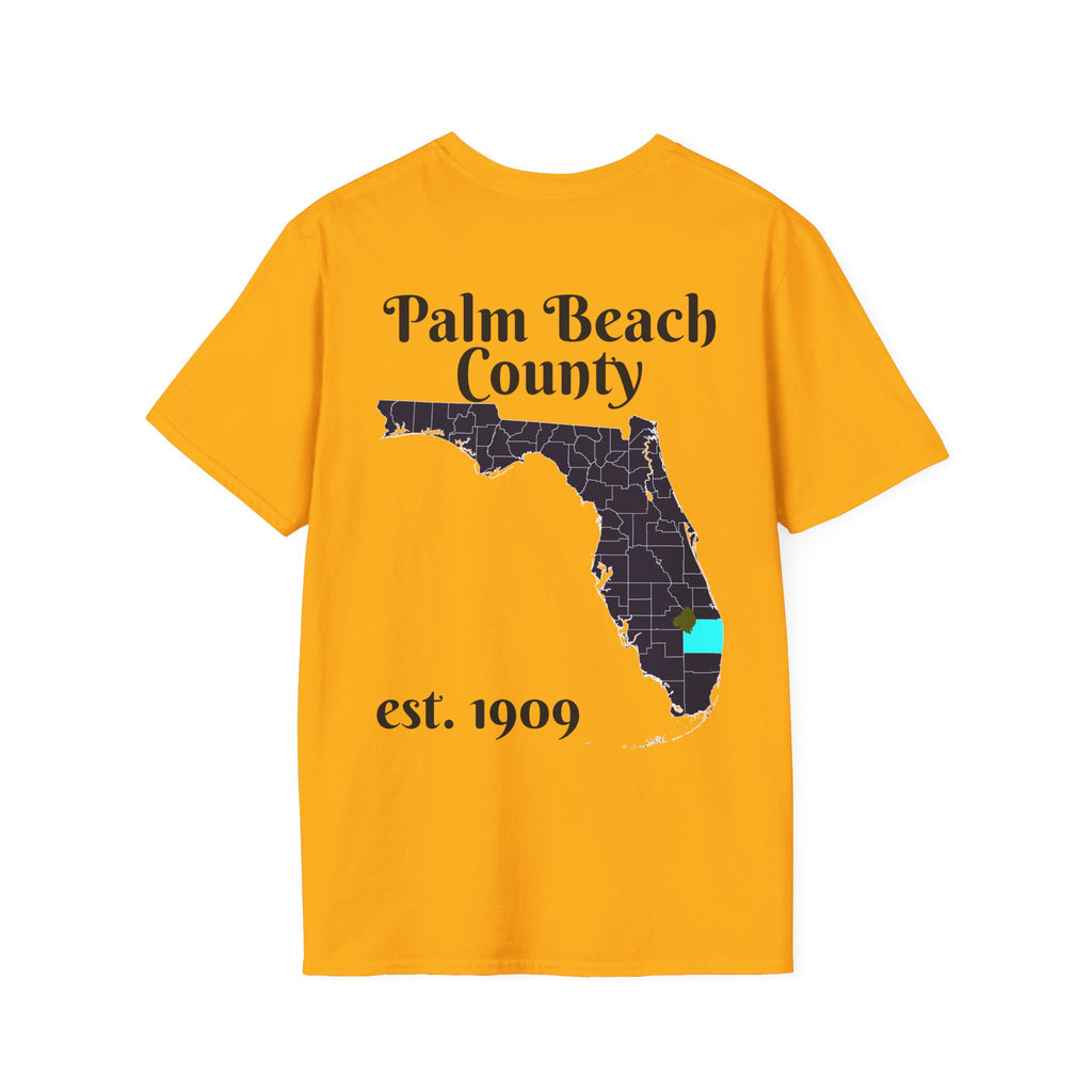 Terp Boyz "Palm Beach County" T-Shirt