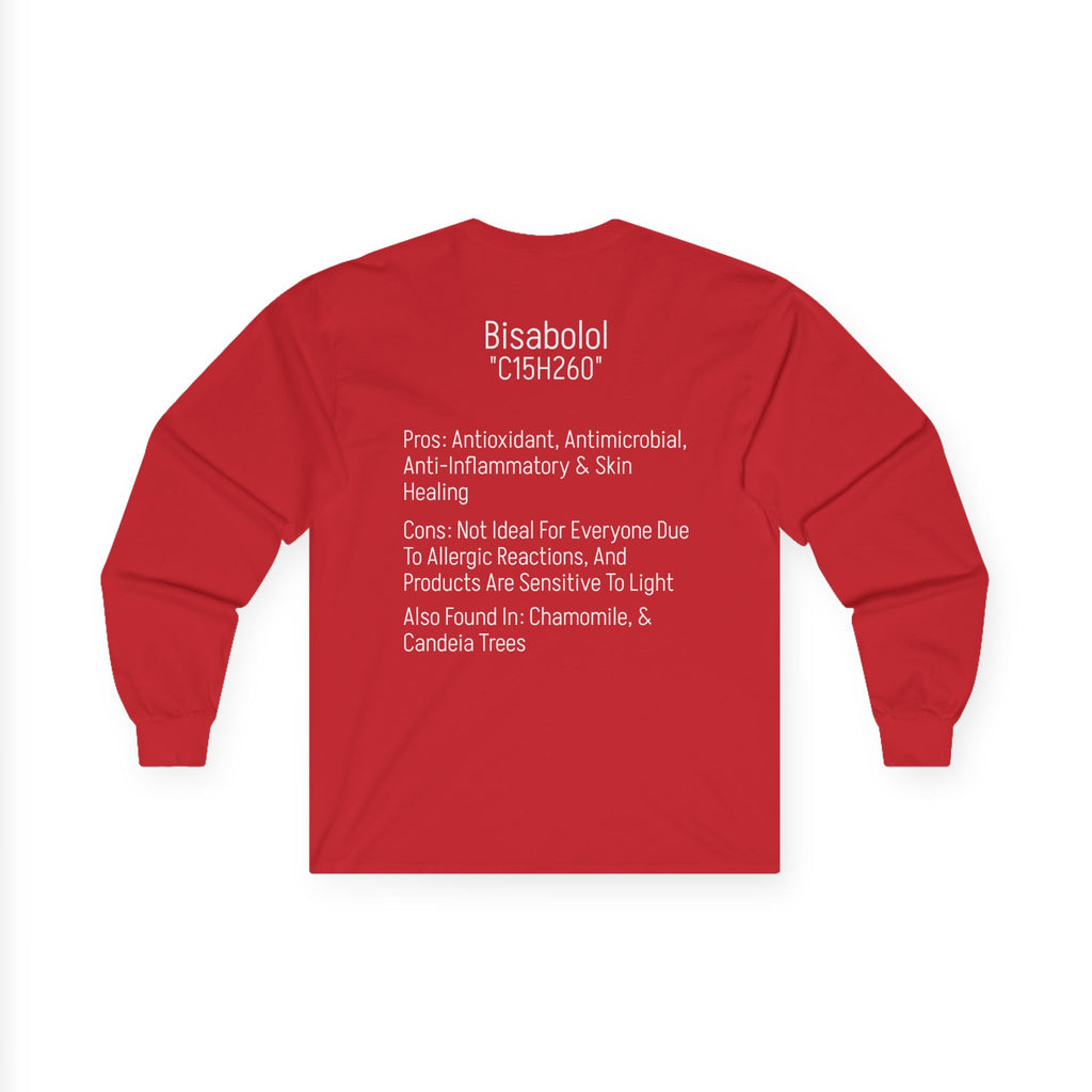 Terp Boyz "Bisabolol" Long Sleeve Tee