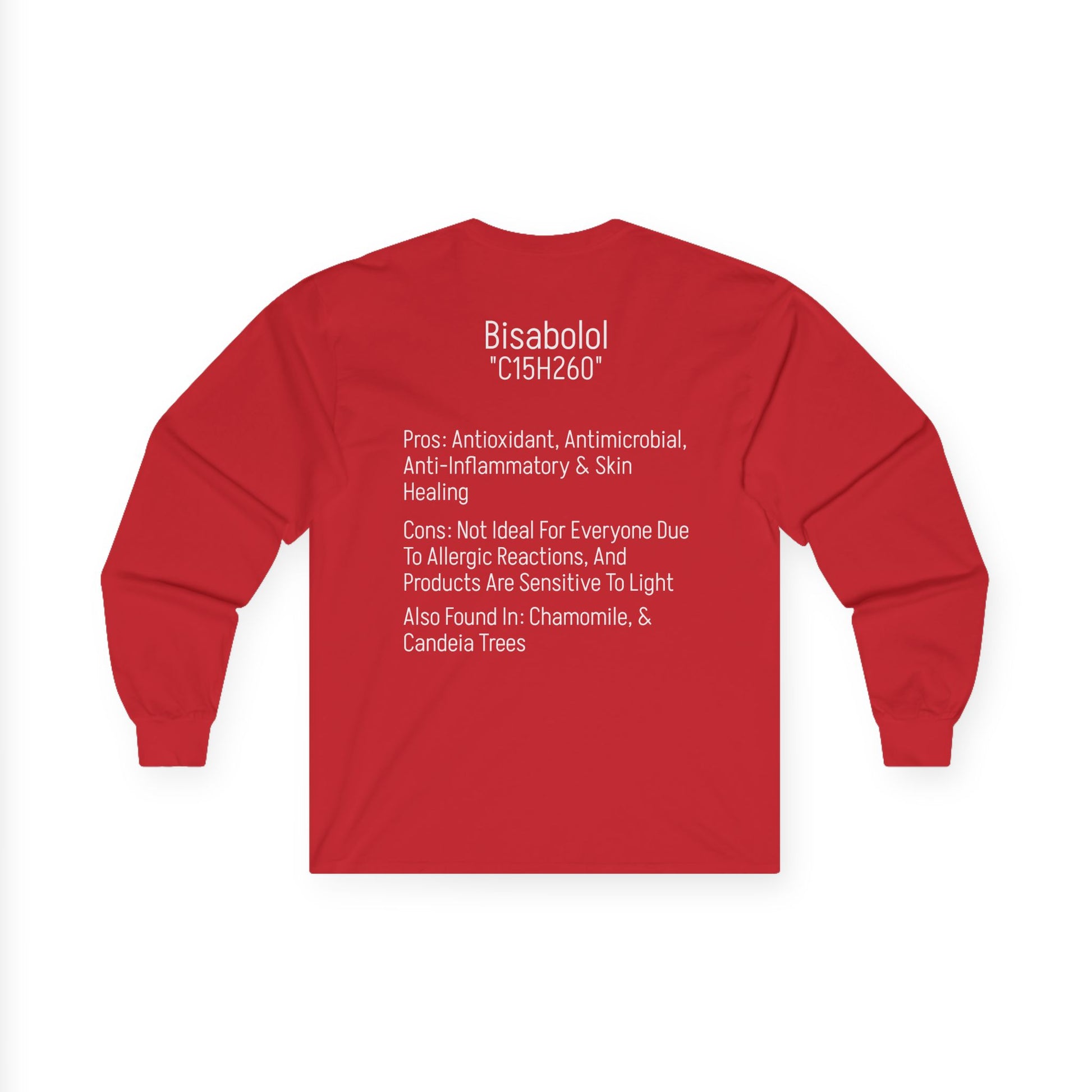 Terp Boyz "Bisabolol" Long Sleeve Tee