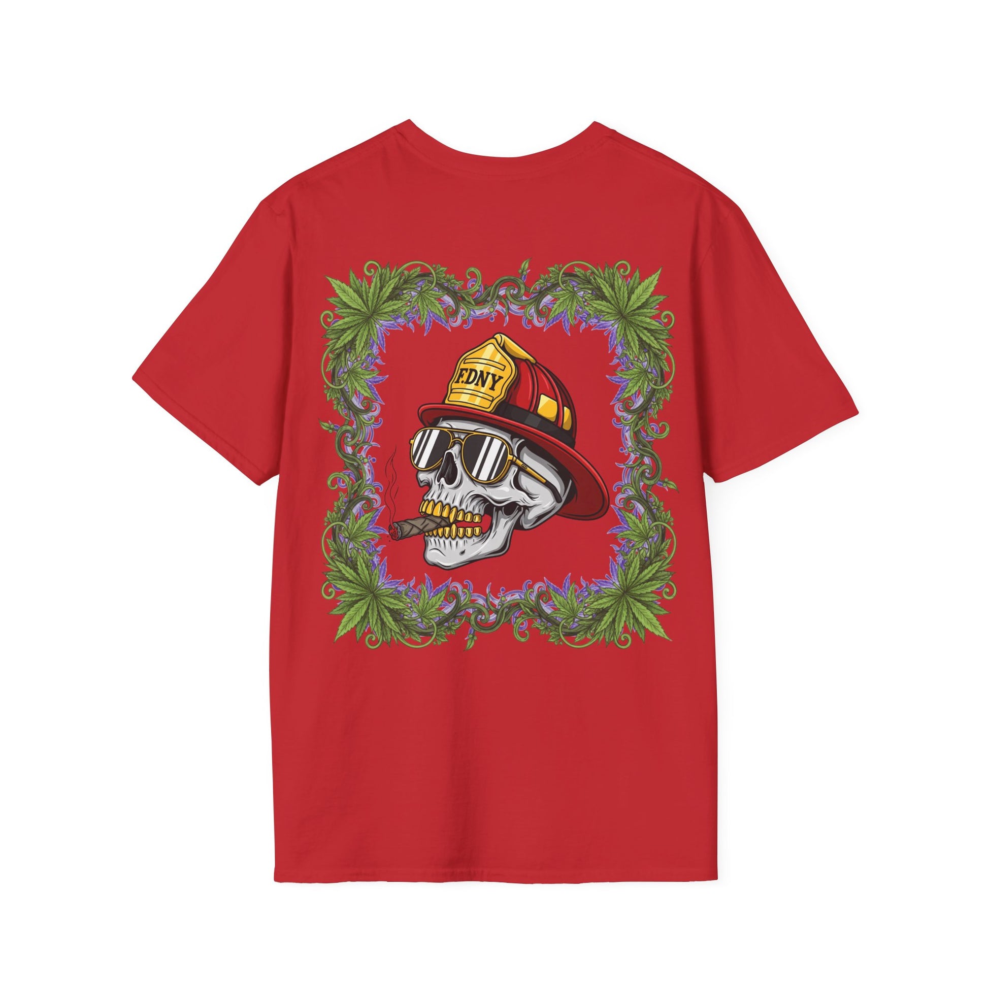 Undead Terp Boy T-Shirt #8