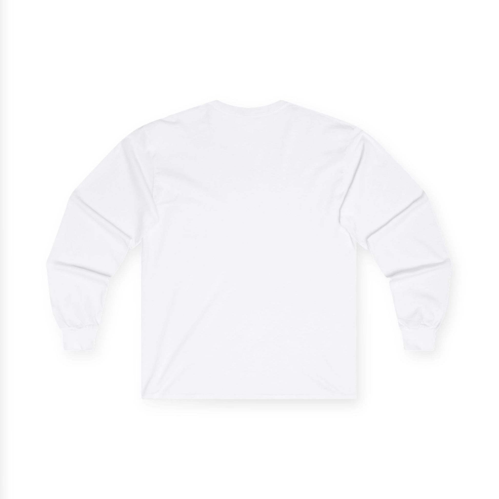 Terp Boyz Basics "Front" Long Sleeve Tee