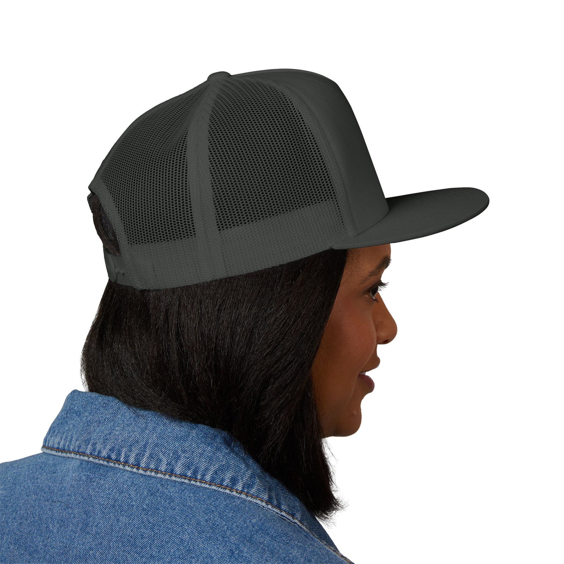 Terp Boyz Trucker Cap (Embroidery)