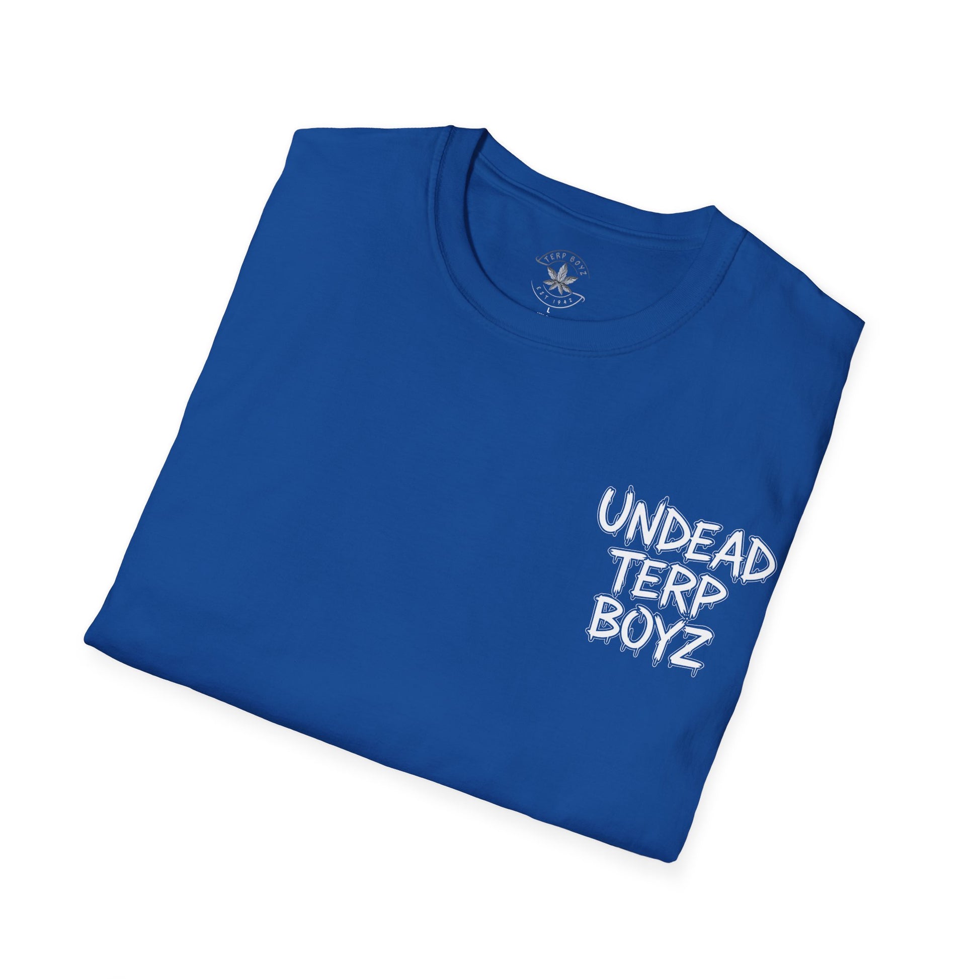 Undead Terp Boy T-Shirt #9
