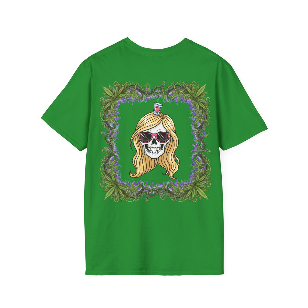 Undead Terp Girl T-Shirt #3