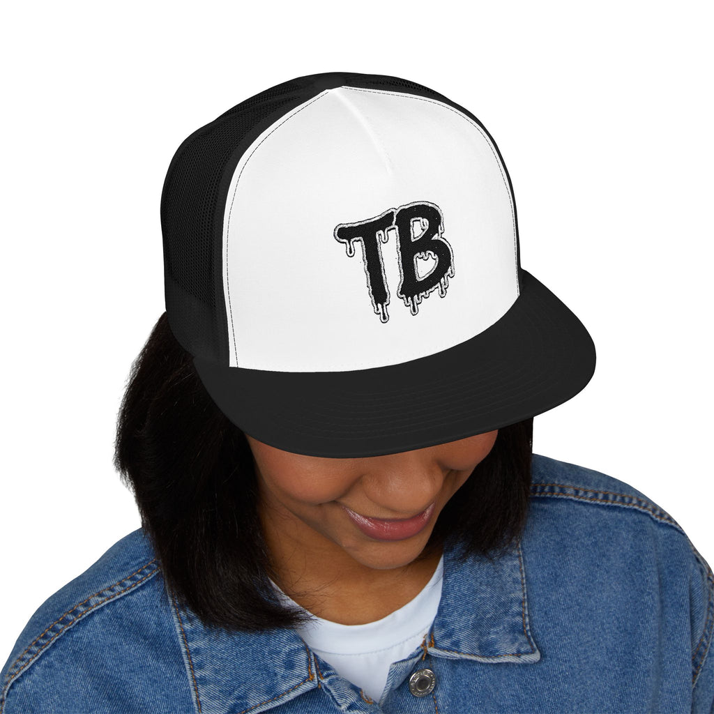 "TB" Trucker Cap