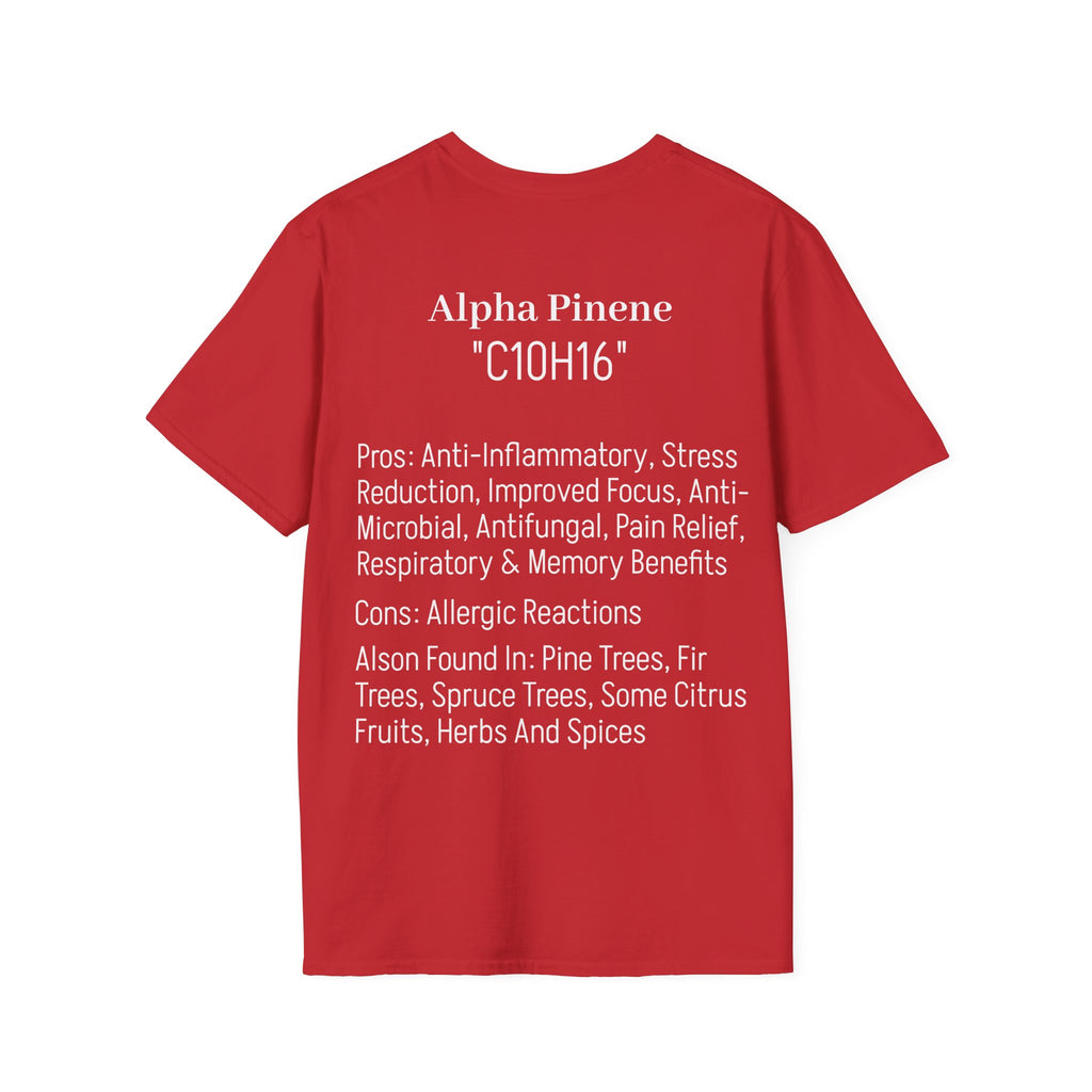 Terp Boyz "Alpha Pinene" T-Shirt