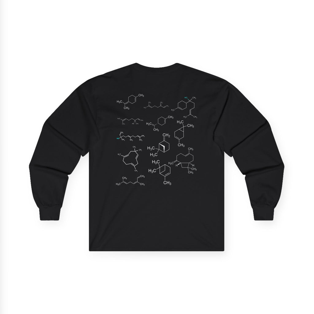 Stay Terpy Long Sleeve Tee