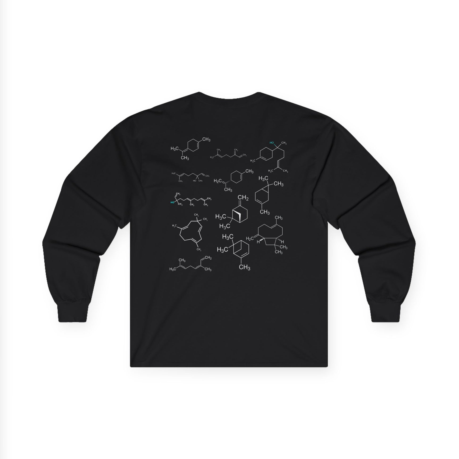 Stay Terpy Long Sleeve Tee