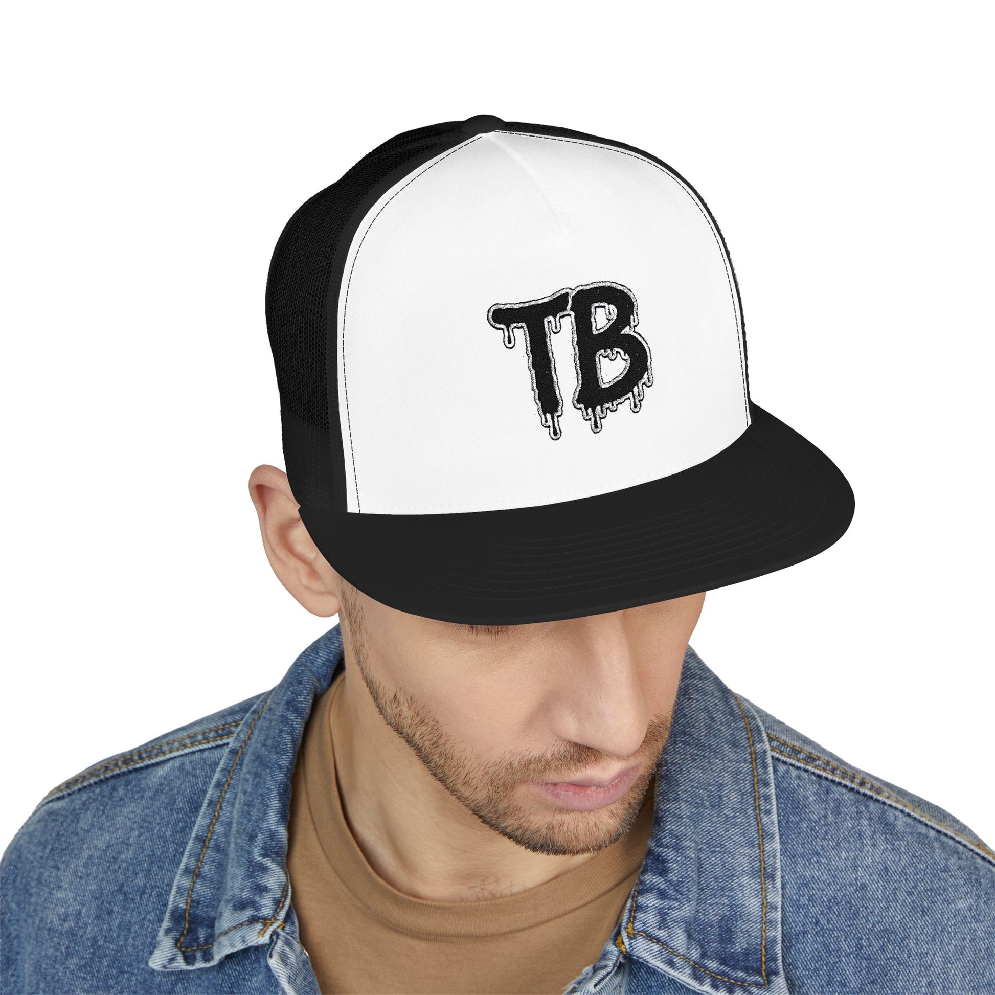 "TB" Trucker Cap
